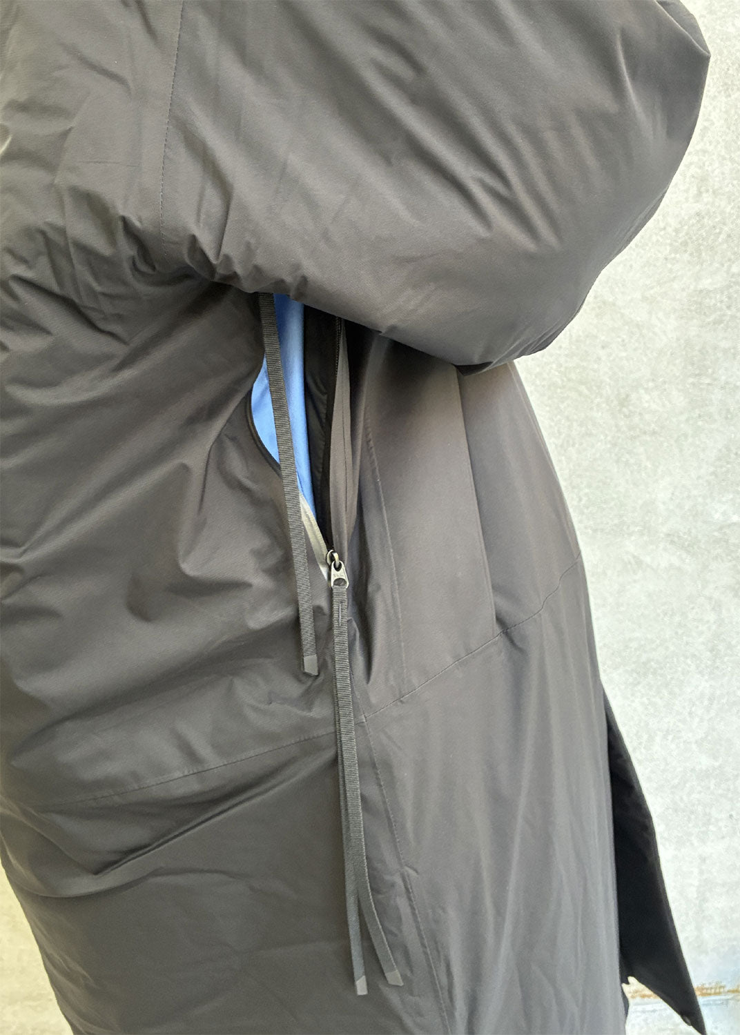 
                  
                    PERTEXR PUFF PARKA
                  
                