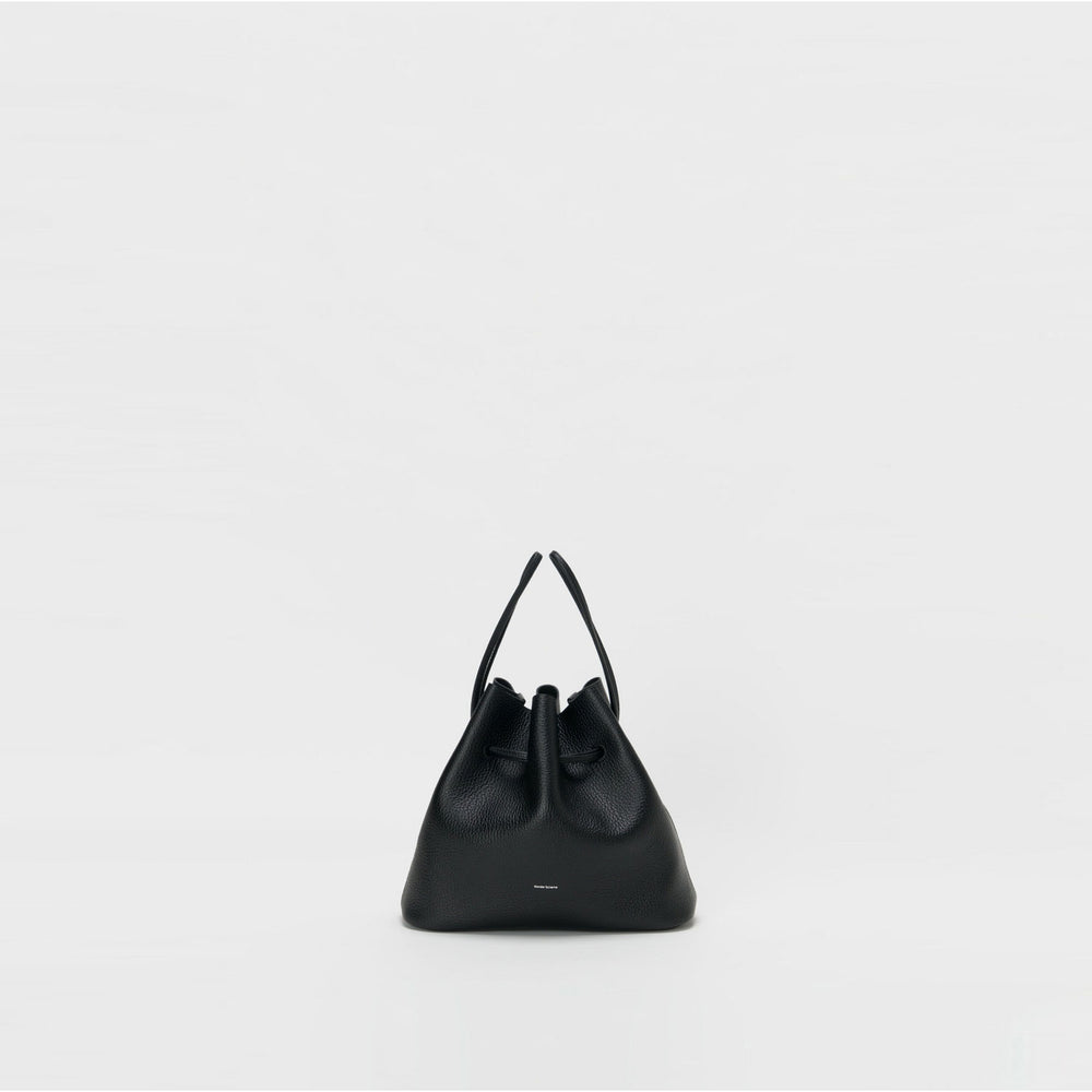 bucket bag-black-
