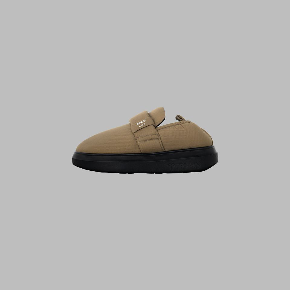
                  
                    SOFT-PAD BELT SHOES(FAT SOLE)　HYKE Edition
                  
                