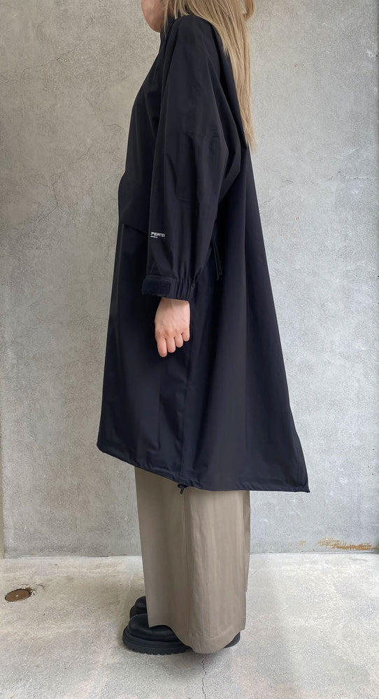 
                  
                    PERTEX TYPE M-65 FIELD PARKA-BLACK-
                  
                