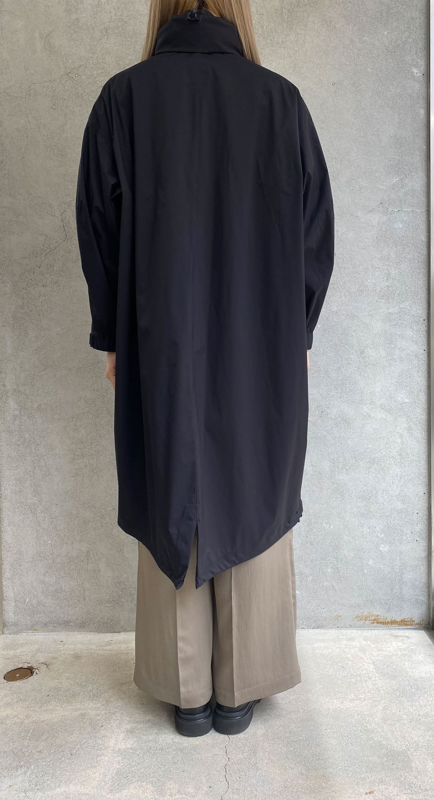 
                  
                    PERTEX TYPE M-65 FIELD PARKA-BLACK-
                  
                