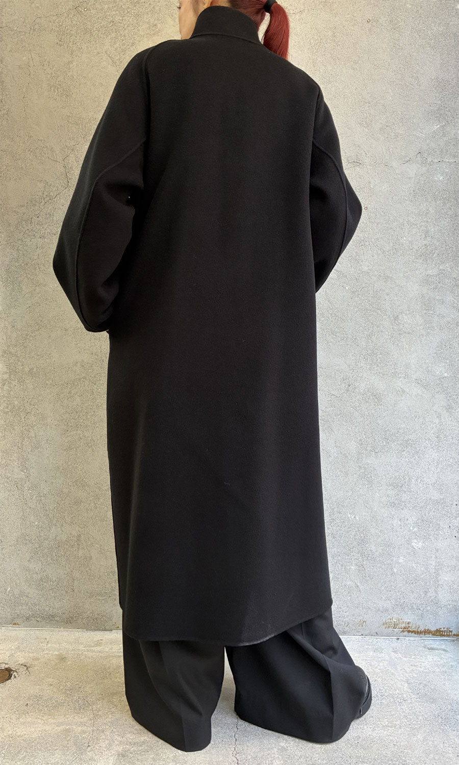 
                  
                    LIGHT DOUBLE-FACED DESERT STORM COAT
                  
                