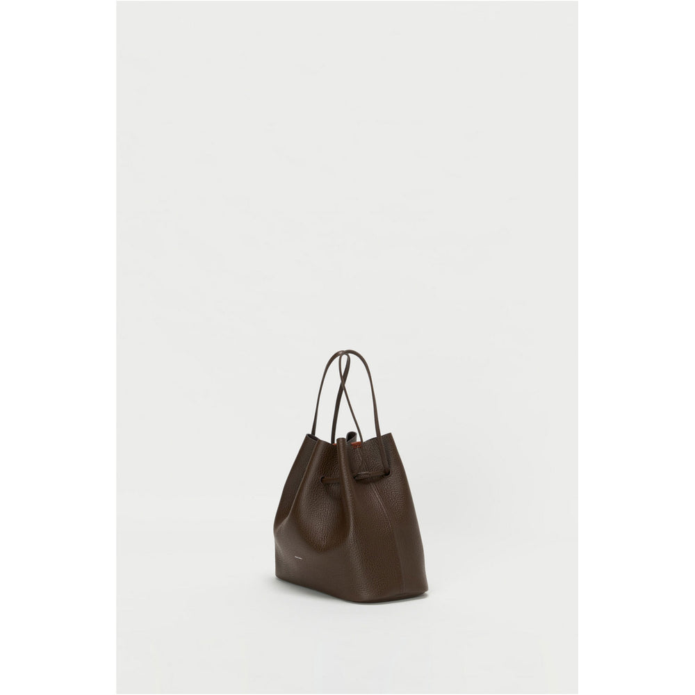 
                  
                    bucket bag-dark brown-
                  
                