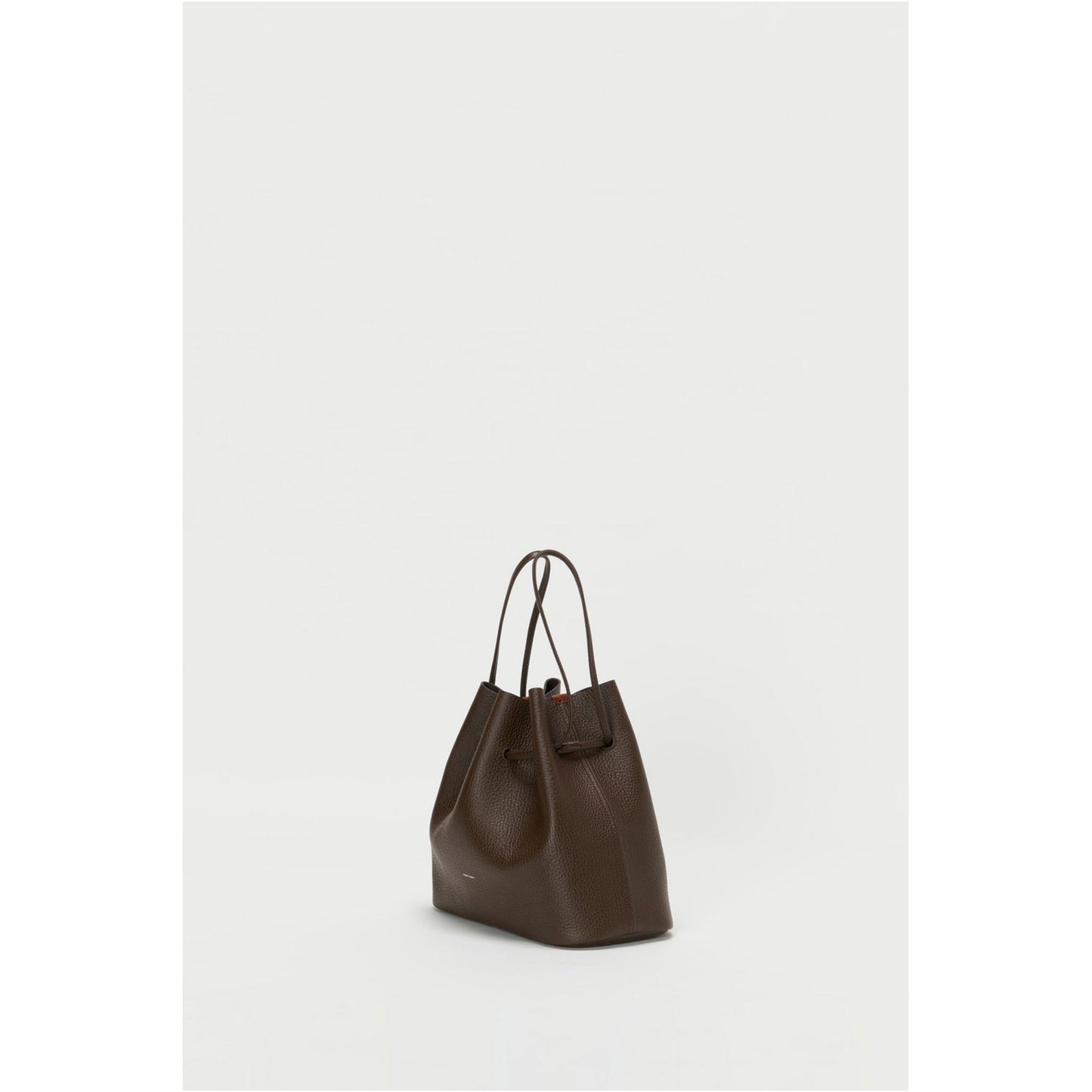 
                  
                    bucket bag-dark brown-
                  
                