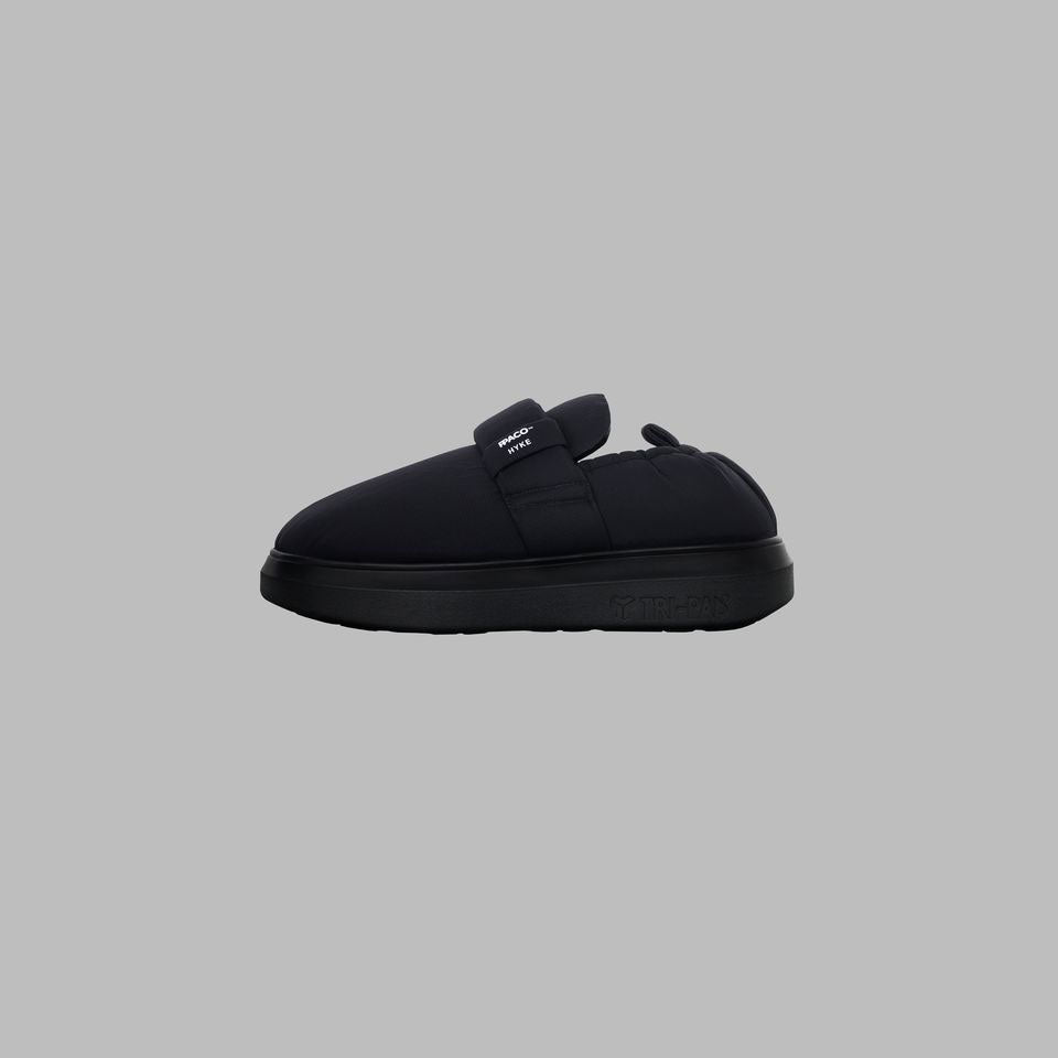 
                  
                    SOFT-PAD BELT SHOES(FAT SOLE)　HYKE Edition
                  
                