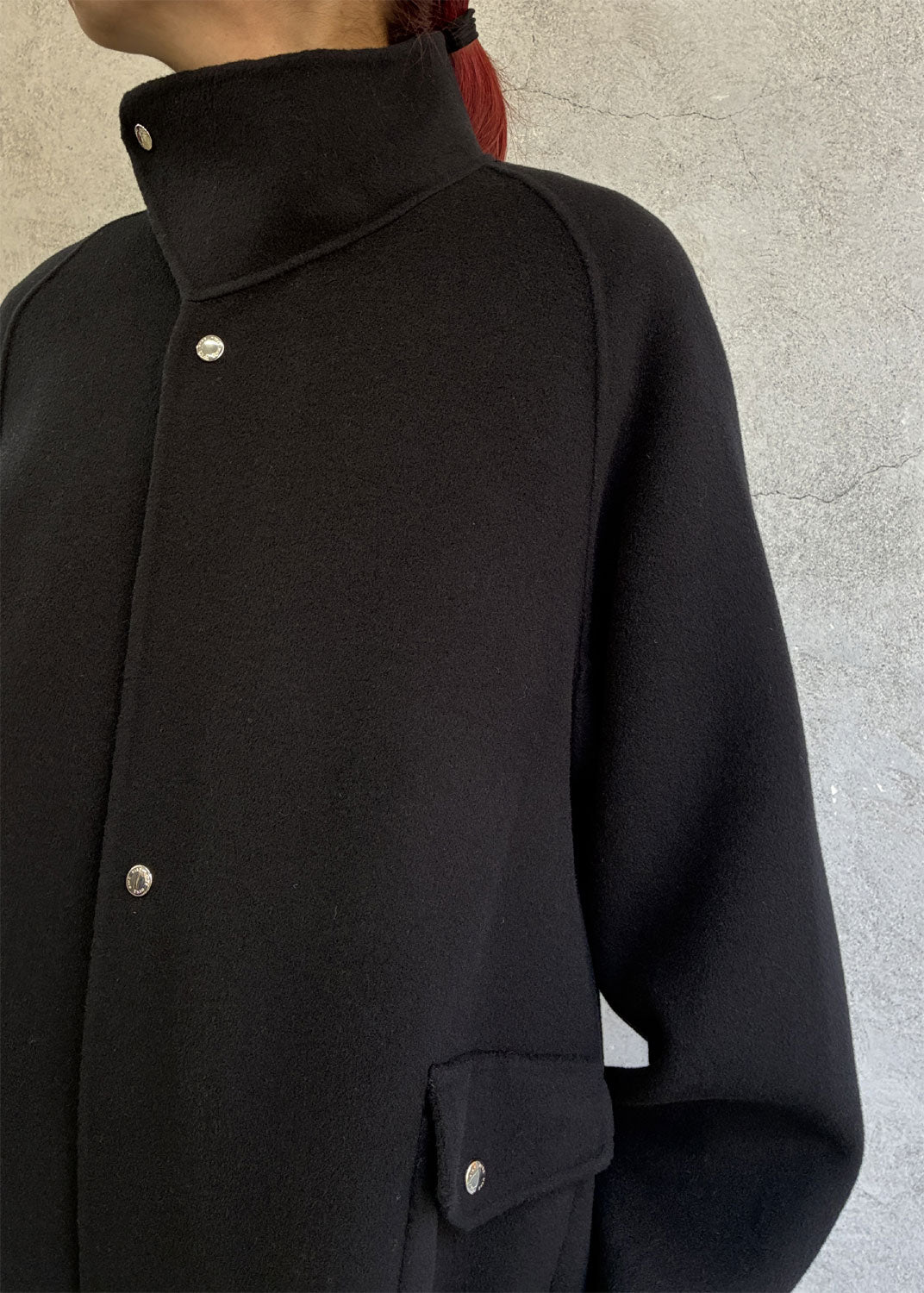 
                  
                    LIGHT DOUBLE-FACED DESERT STORM COAT
                  
                