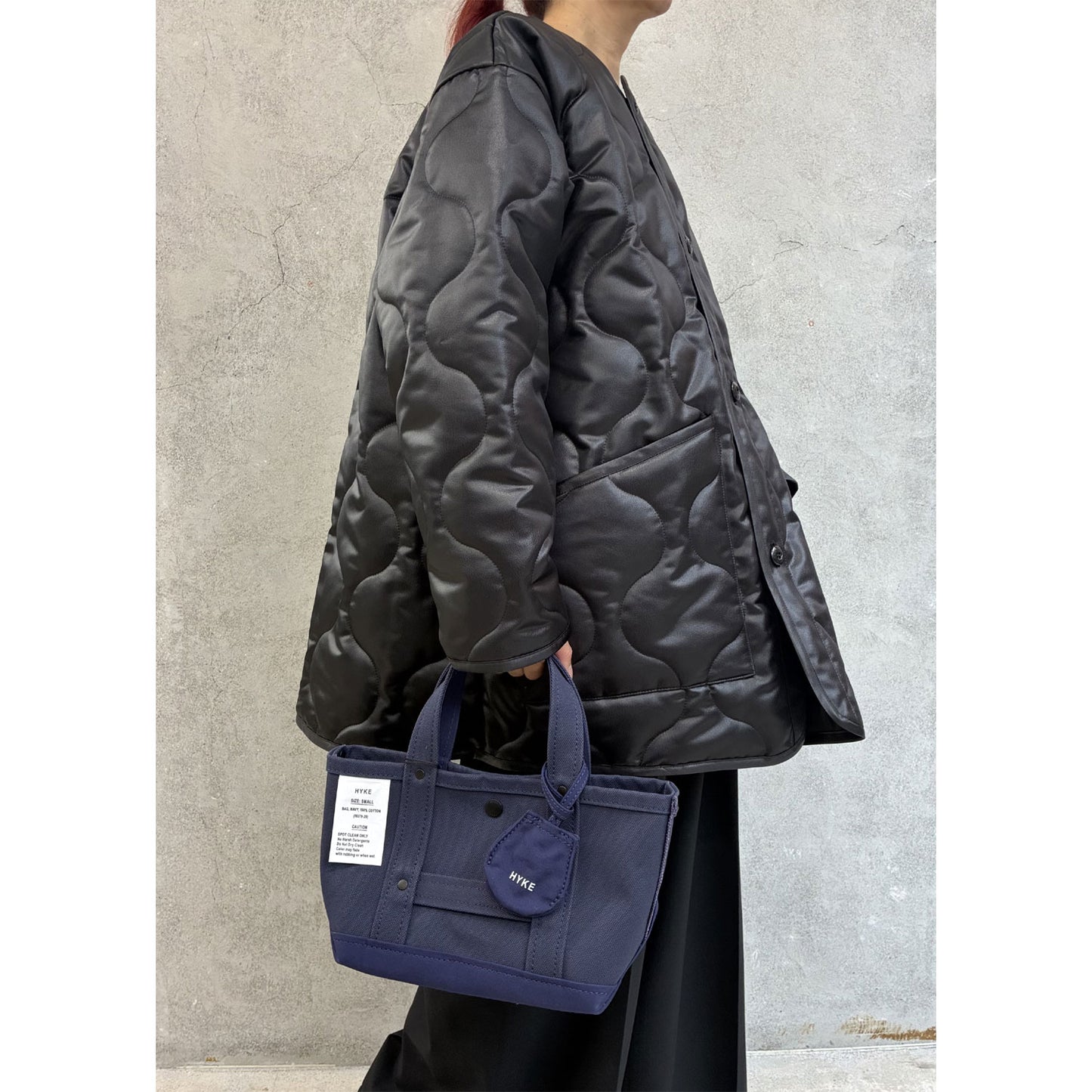 
                  
                    TOTE BAG(SMALL)
                  
                