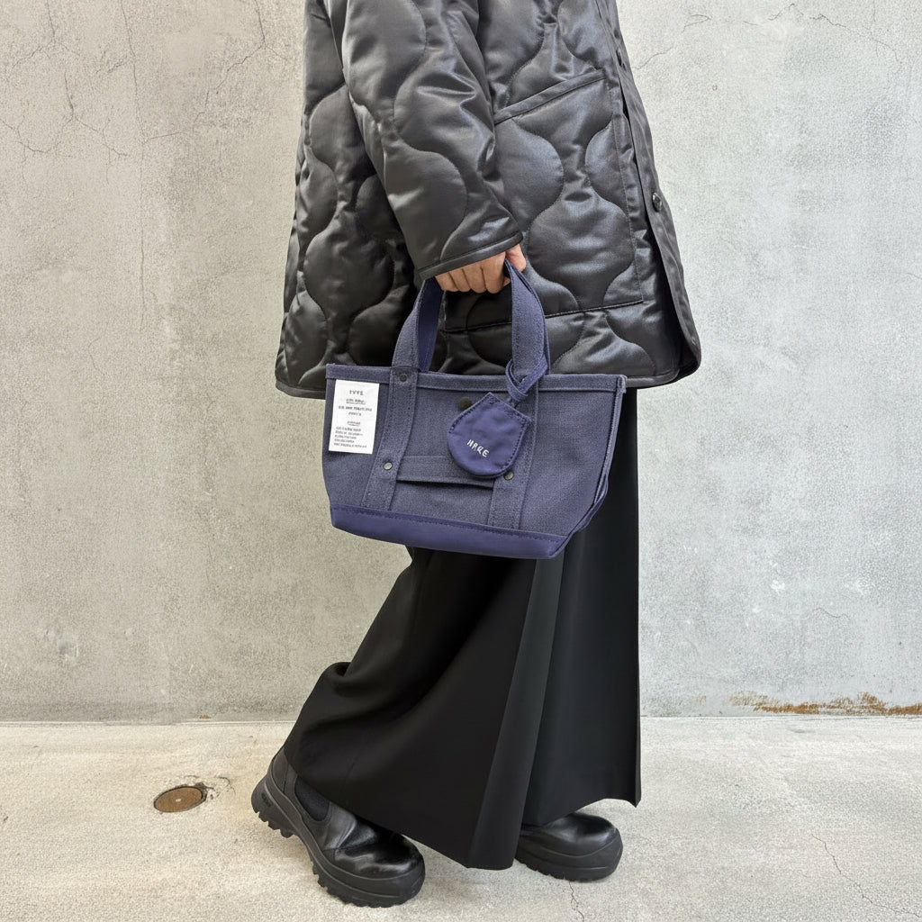 
                  
                    TOTE BAG(SMALL)
                  
                