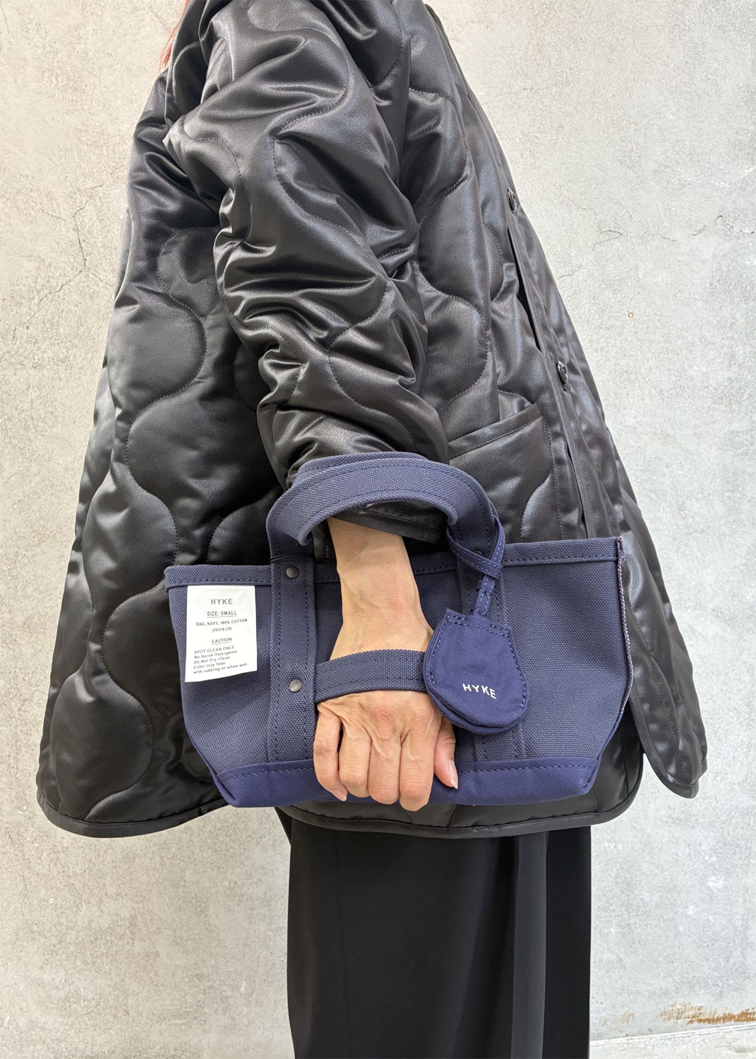 
                  
                    TOTE BAG(SMALL)
                  
                