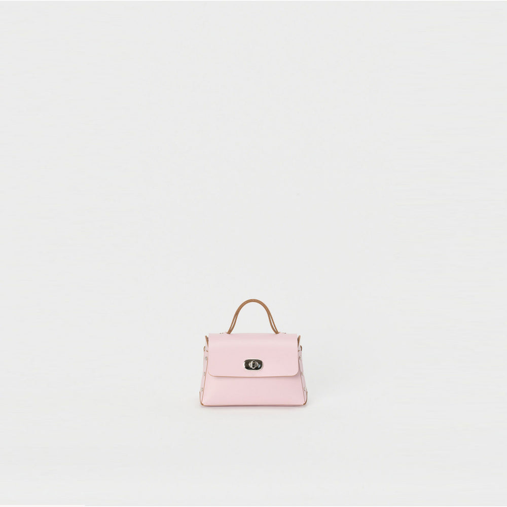 assemble hand bag flap S-PINK-