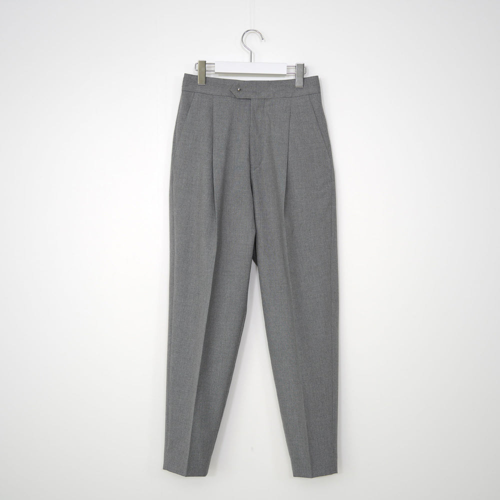 
                  
                    STRETCH TAPERED PANTS
                  
                