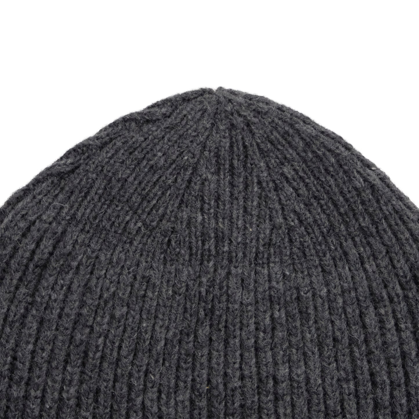 
                  
                    RIBBED KNIT WOOL BEANIE
                  
                