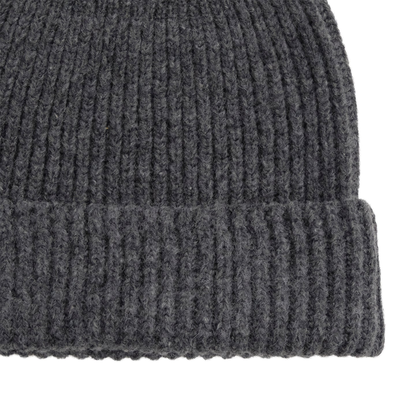 
                  
                    RIBBED KNIT WOOL BEANIE
                  
                