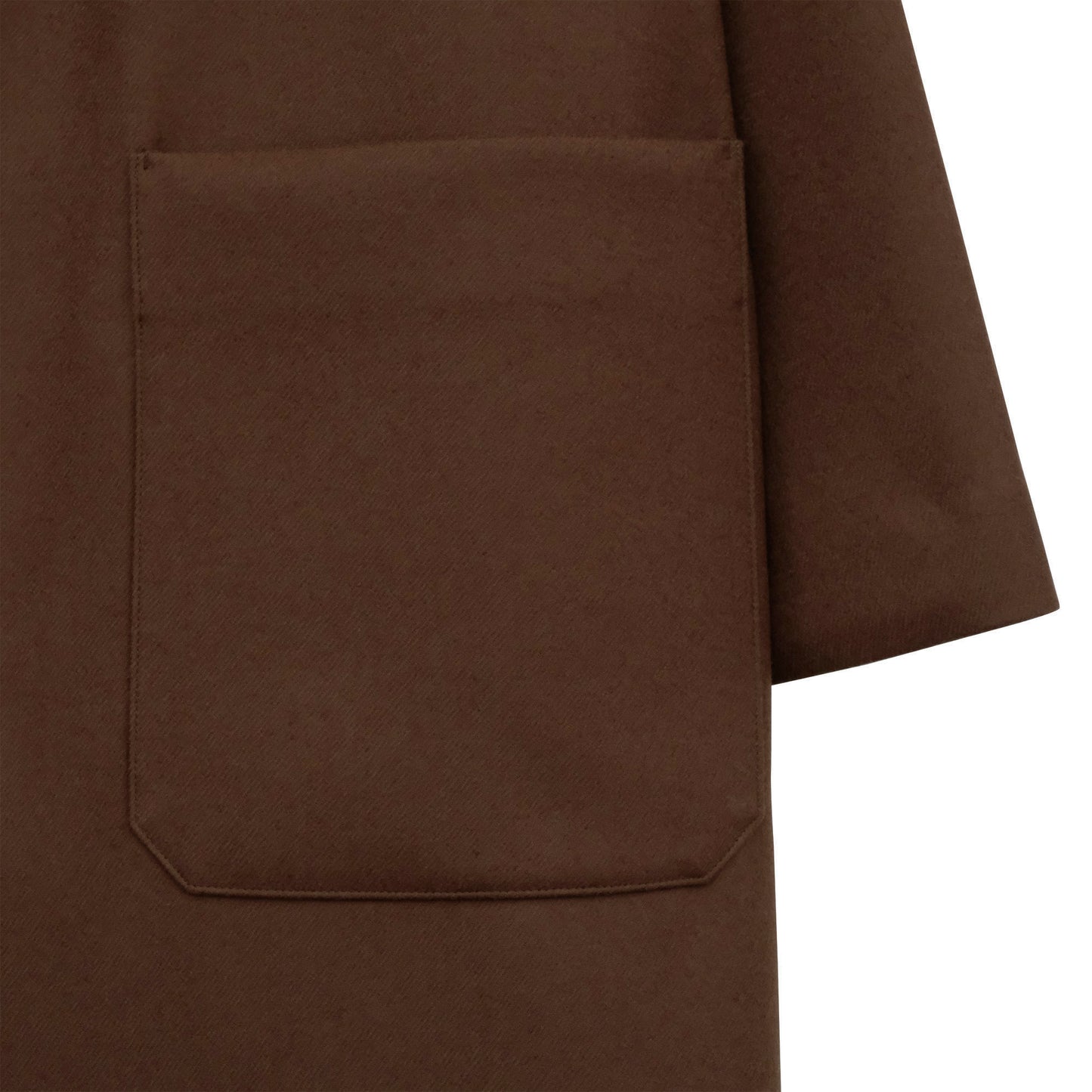 
                  
                    WOOL SHOP COAT
                  
                
