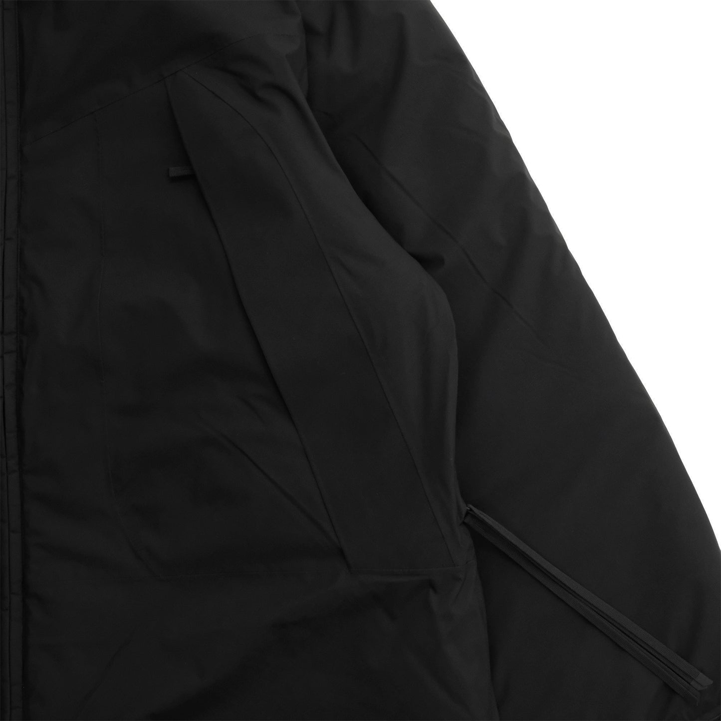 
                  
                    PERTEX® PUFF JACKET
                  
                