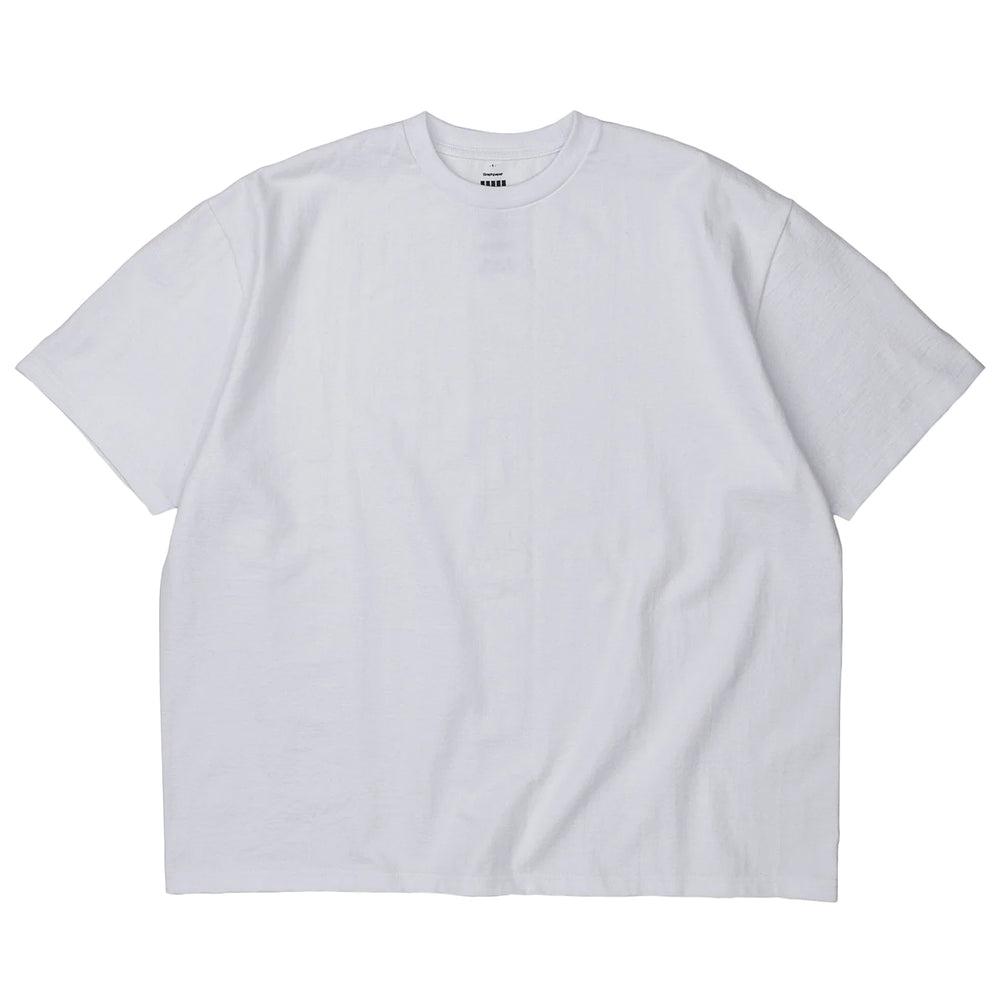 HEAVY WEIGHT S/S OVERSIZED TEE