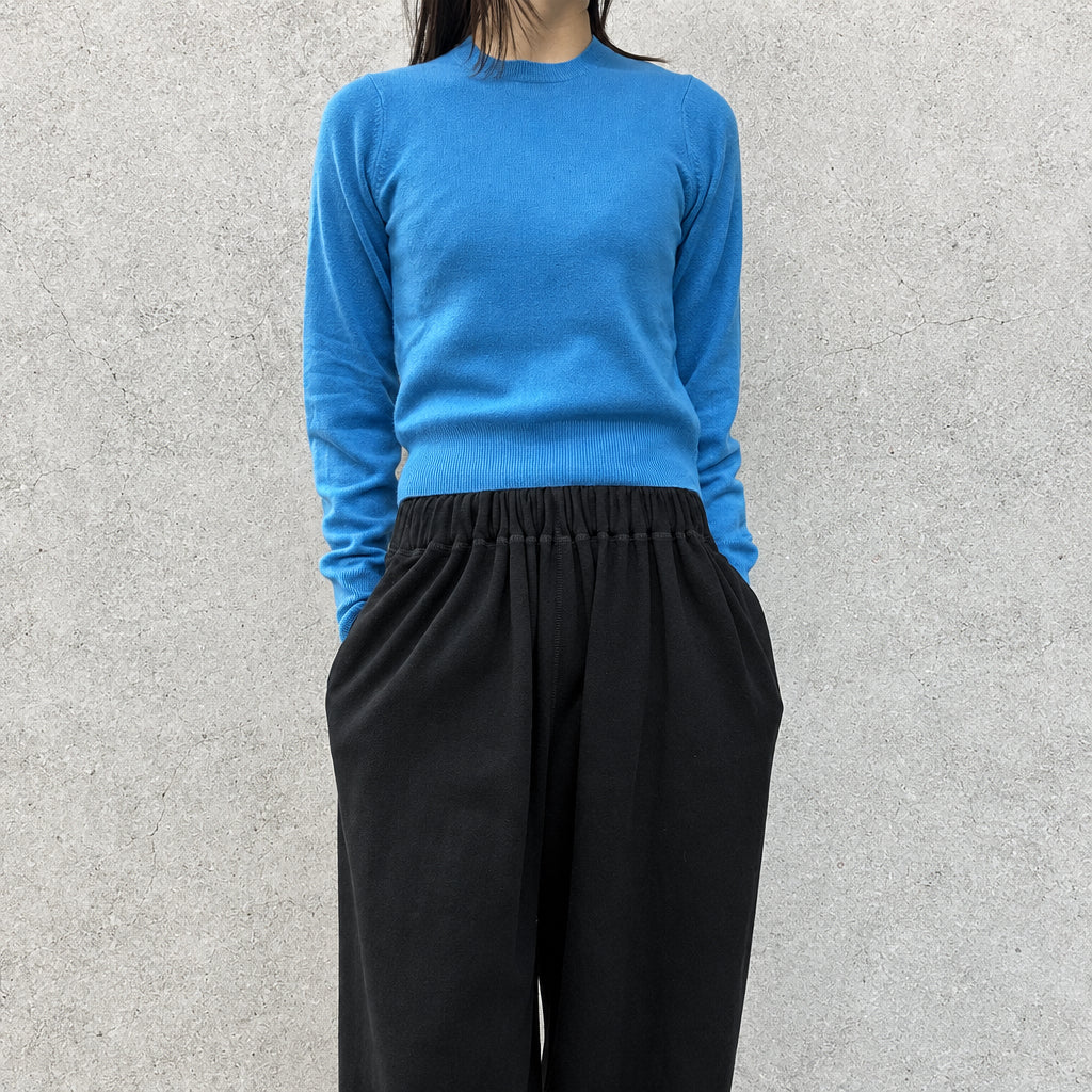 
                  
                    Tight Fit Crew Neck
                  
                