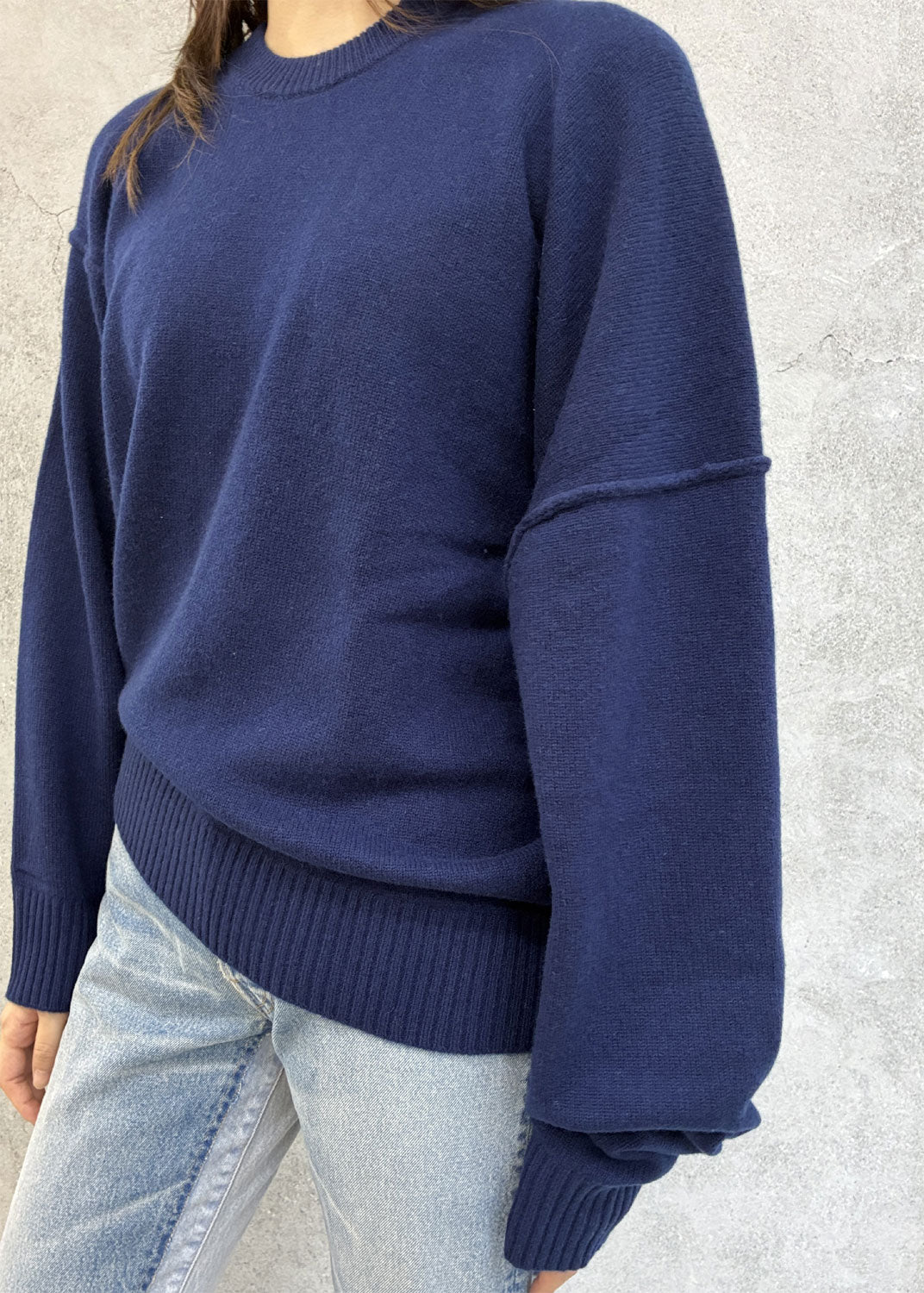 
                  
                    Asymmetry Sweater
                  
                
