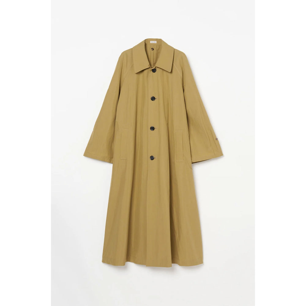 
                  
                    Cotton / Polyester Balmacaan Fur Liner
                  
                