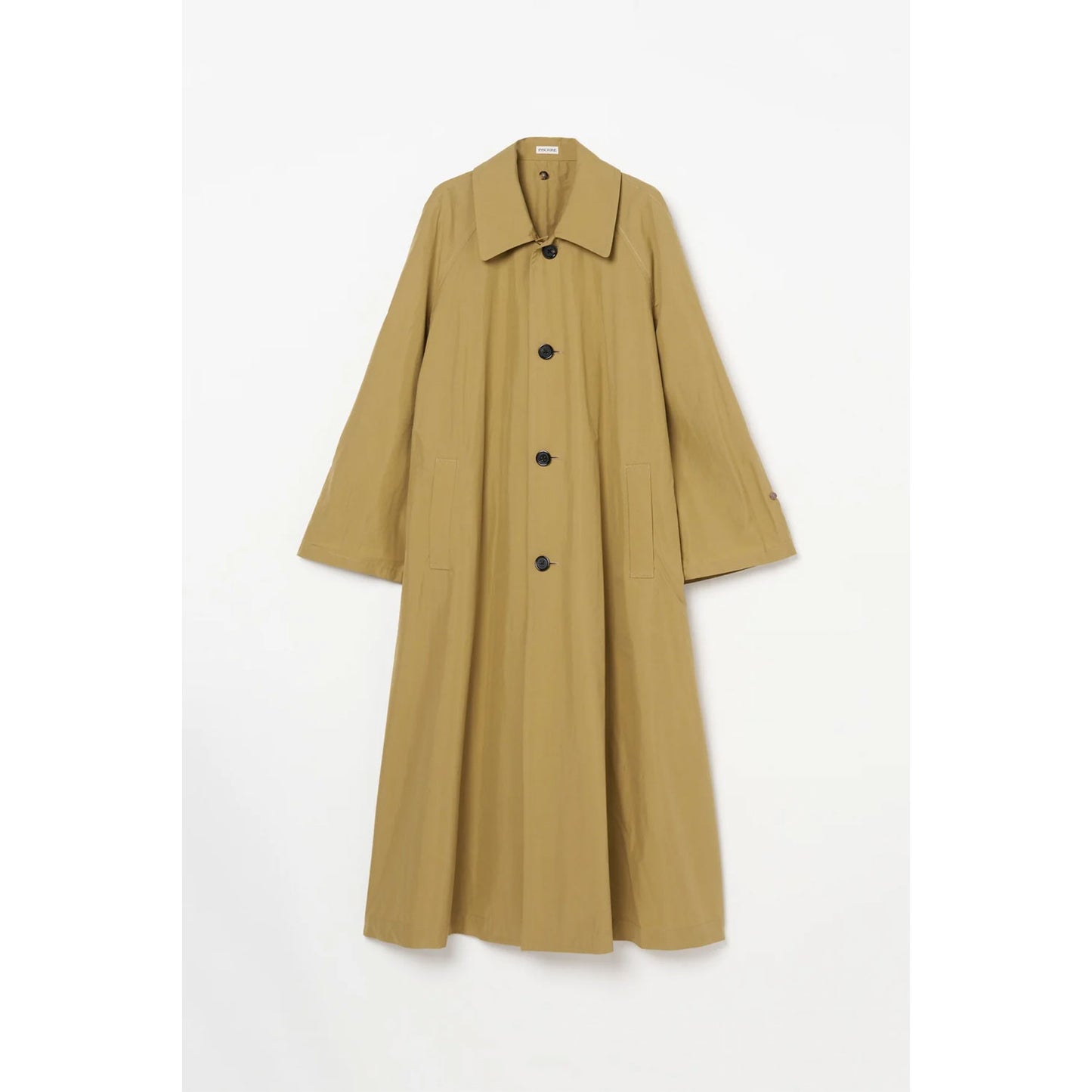 
                  
                    Cotton / Polyester Balmacaan Fur Liner
                  
                