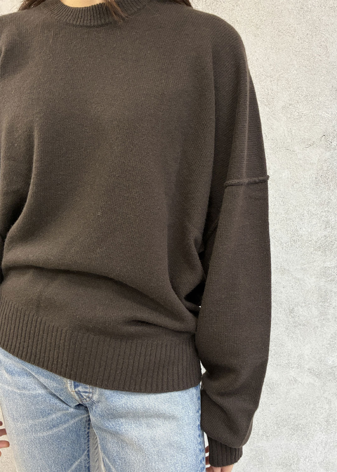 
                  
                    Asymmetry Sweater
                  
                