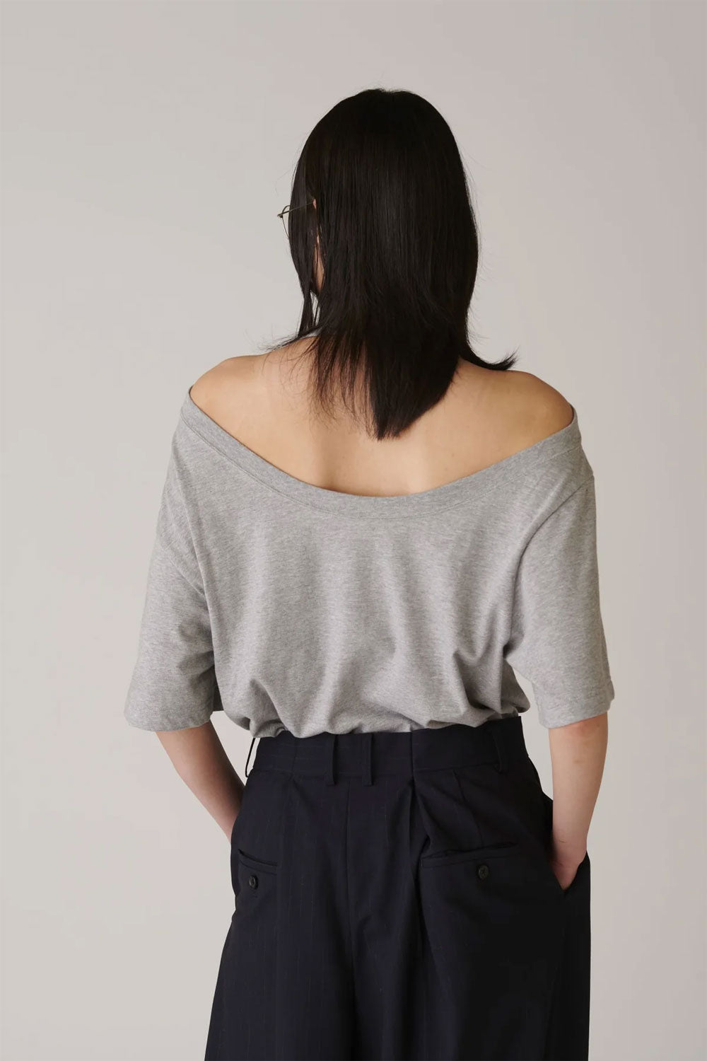 
                  
                    Raffi Gauze 2-Way T-Shirt
                  
                