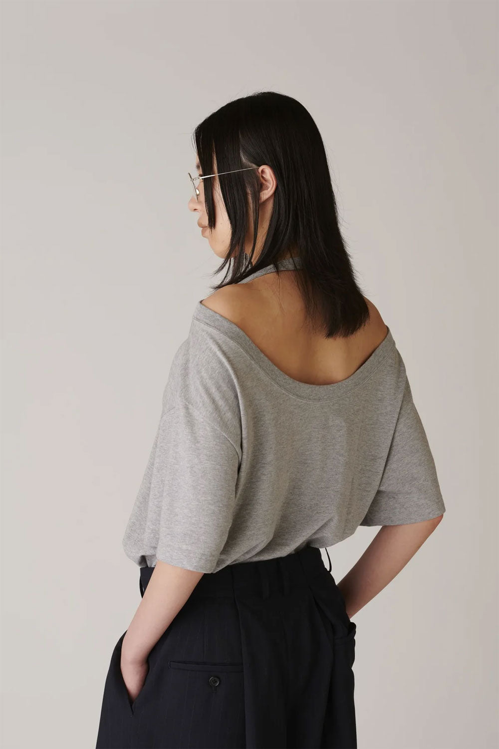 
                  
                    Raffi Gauze 2-Way T-Shirt
                  
                