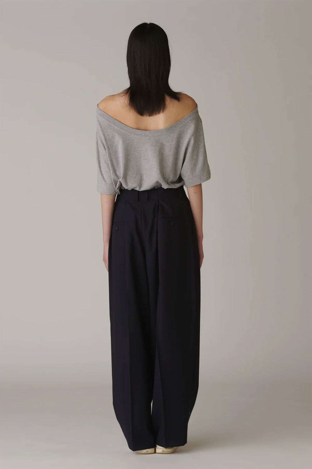 
                  
                    Raffi Gauze 2-Way T-Shirt
                  
                