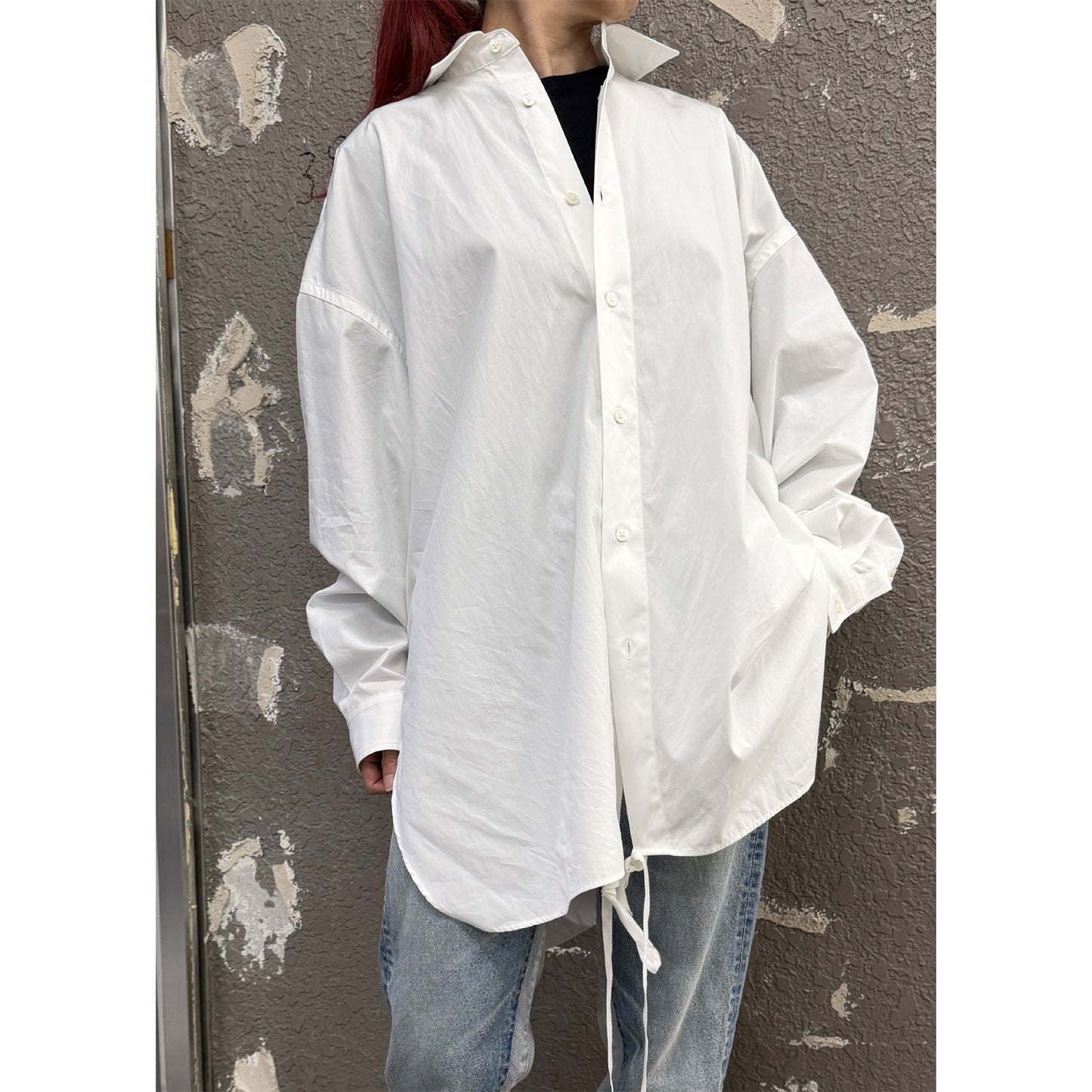
                  
                    Wrap Shirt
                  
                