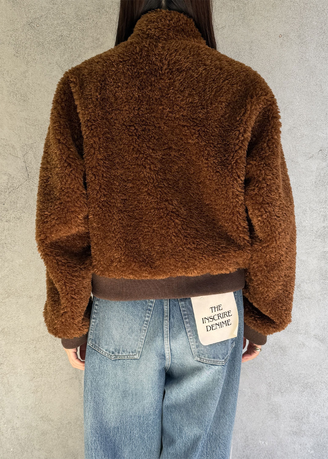 
                  
                    Sherpa Jacket
                  
                