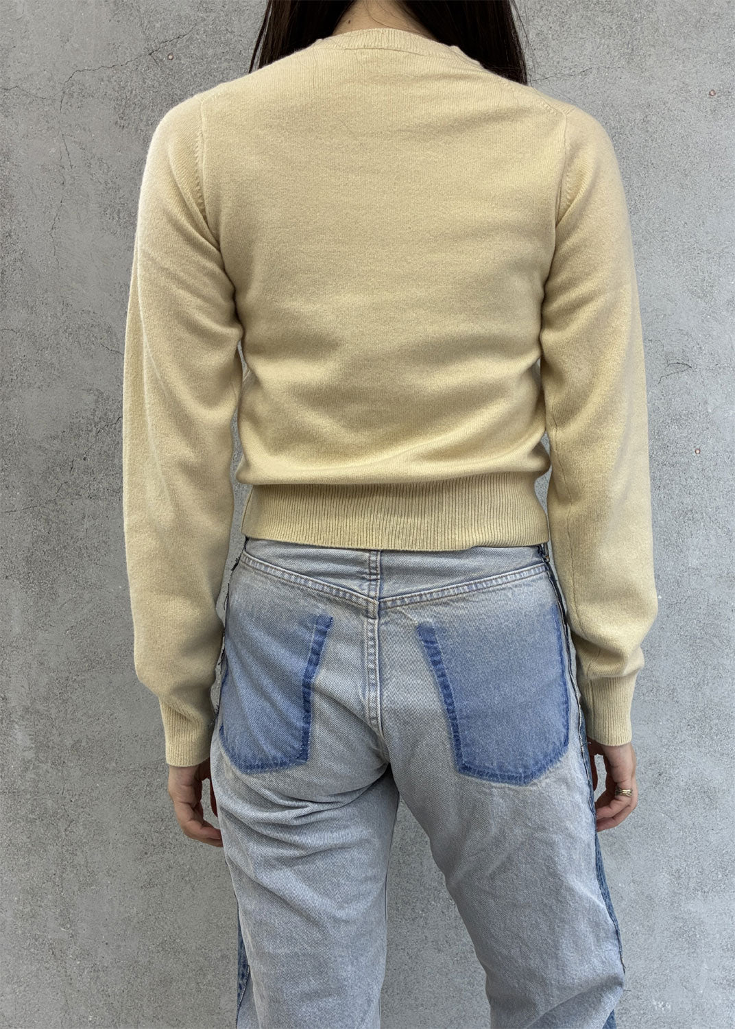 
                  
                    Tight Fit Crew Neck
                  
                
