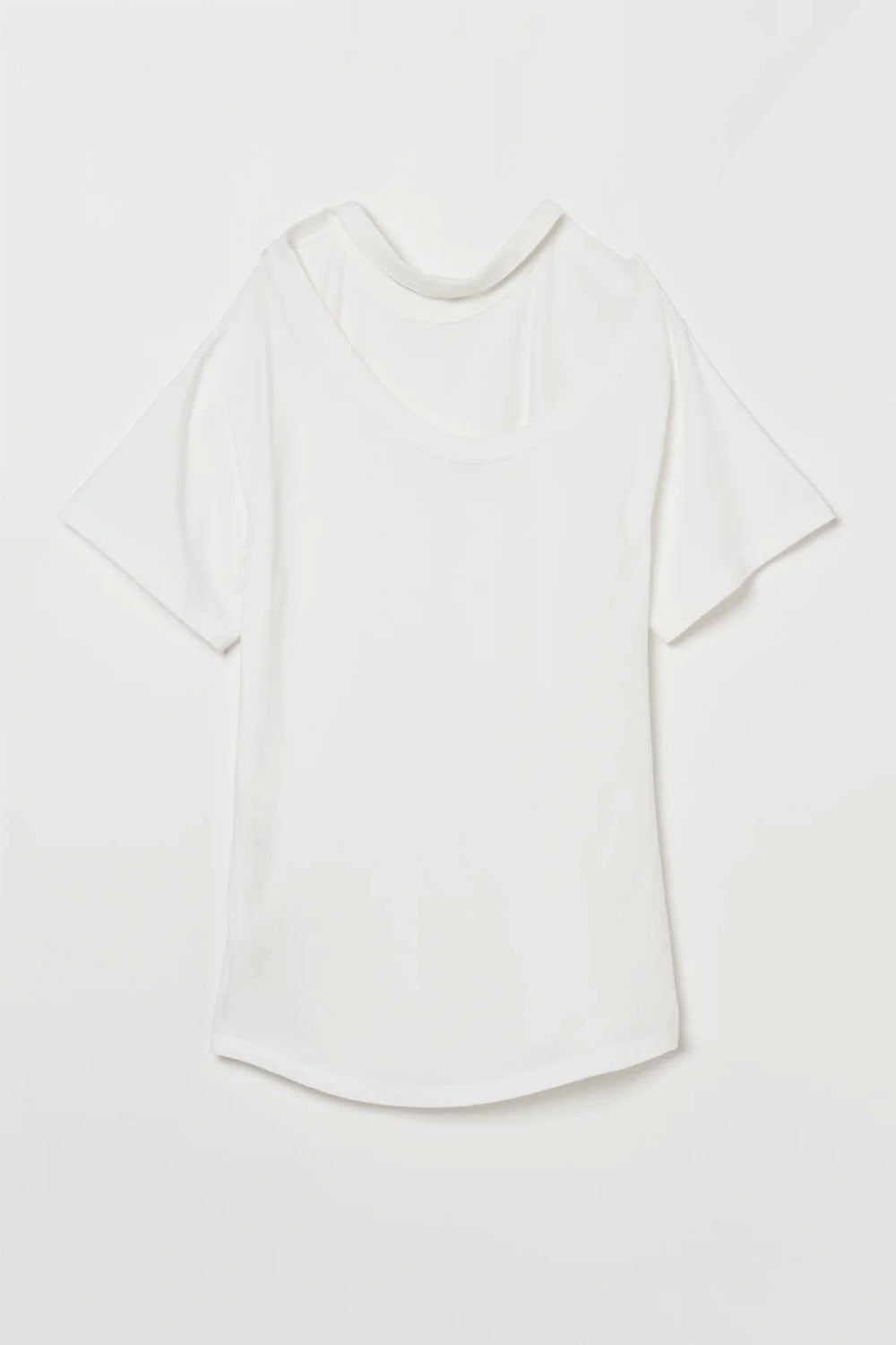 
                  
                    Raffi Gauze 2-Way T-Shirt
                  
                