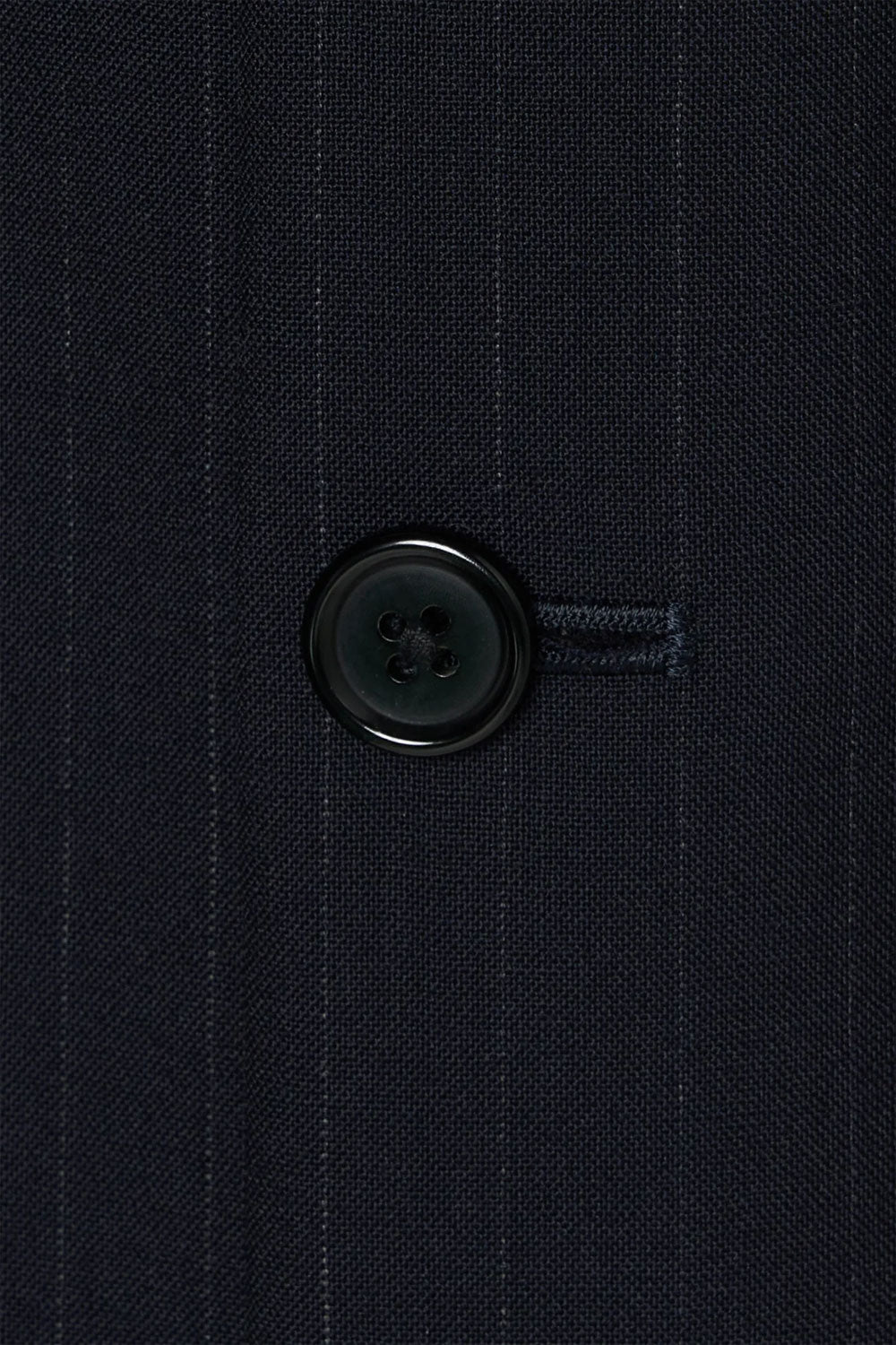 
                  
                    Wool Over Size Gilet-NAVY STRIPE-
                  
                