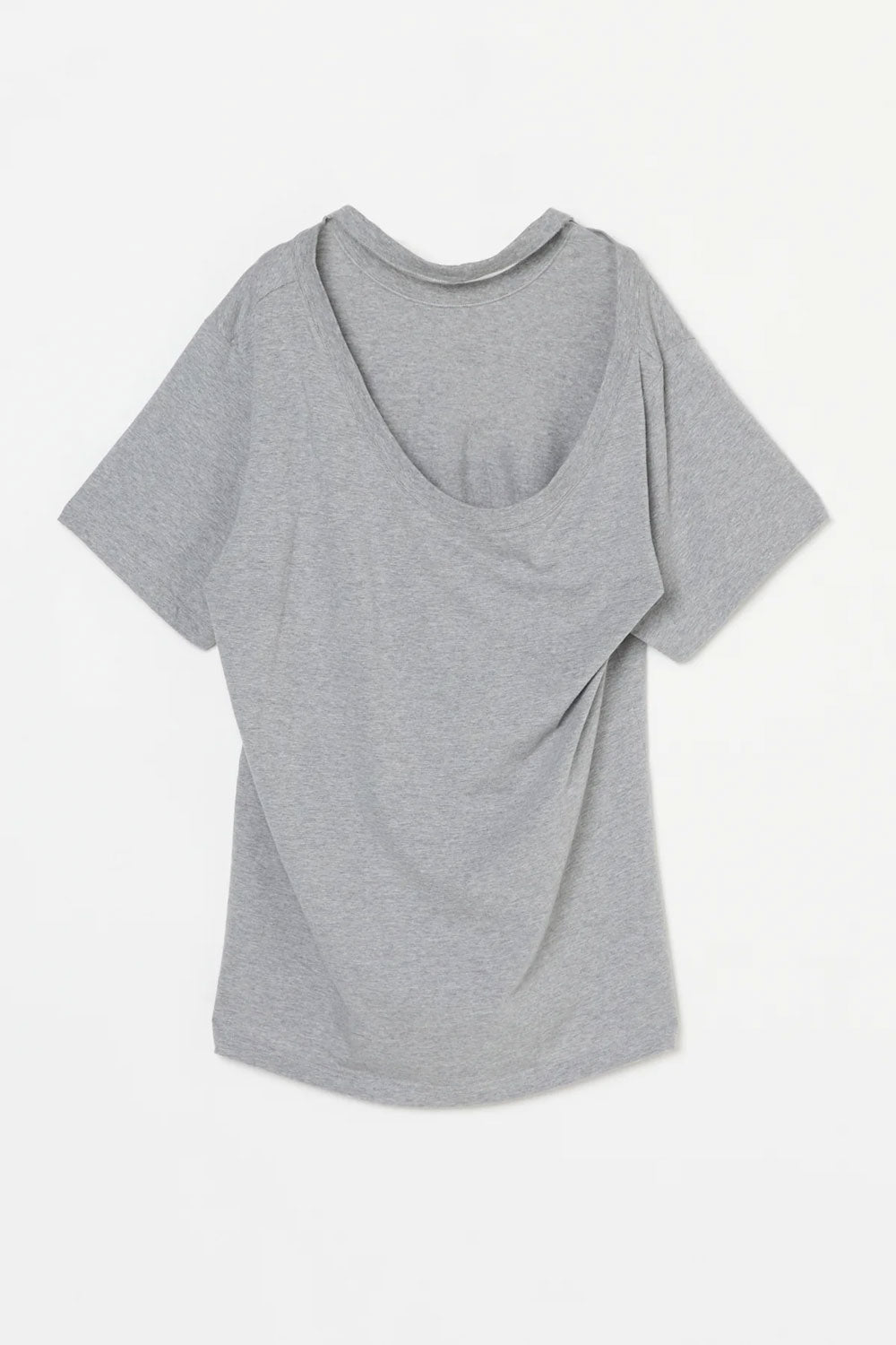 
                  
                    Raffi Gauze 2-Way T-Shirt
                  
                