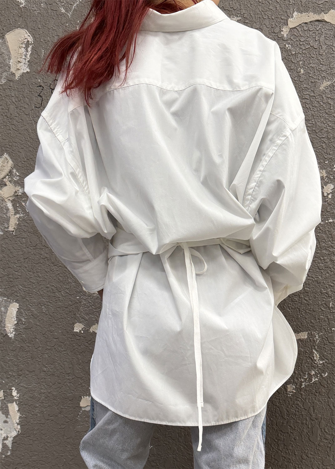 
                  
                    Wrap Shirt
                  
                