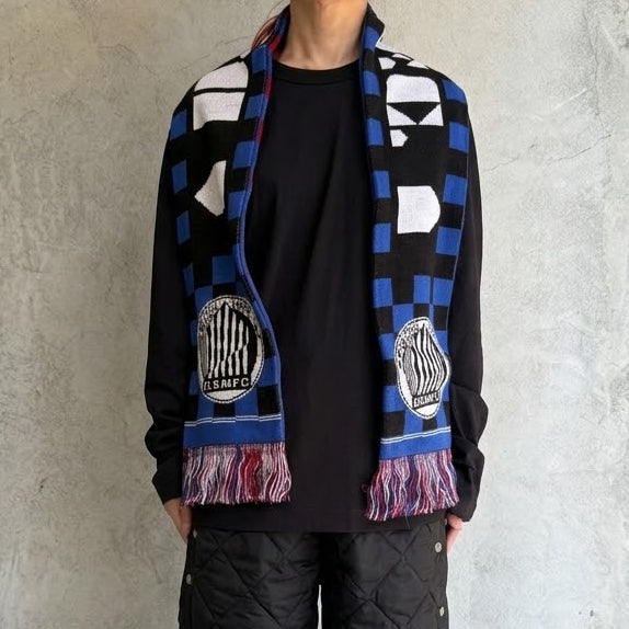 
                  
                    UNISEX D.S.M.F.C. FOOTBALL SCARF
                  
                