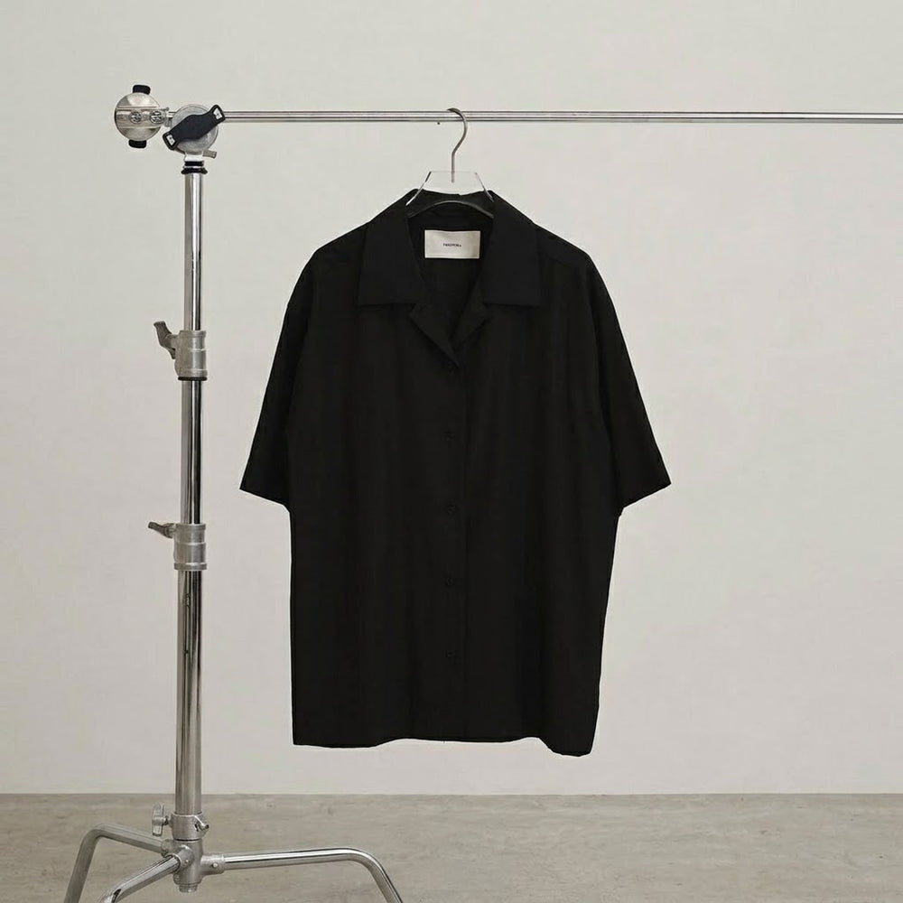 Silky Halfsleeve Shirts – OBLIGE