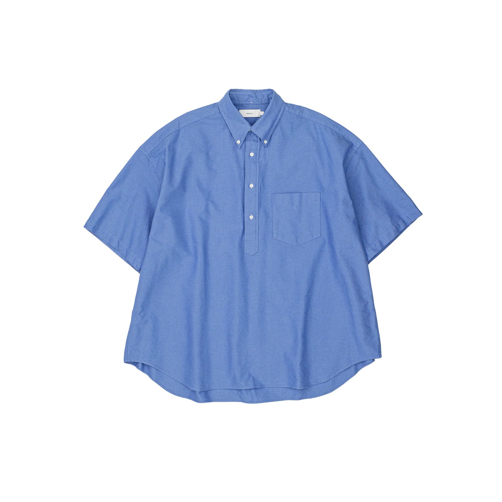 
                  
                    OXFORD OVERSIZED S/S B.D PULLOVER SHIRT
                  
                