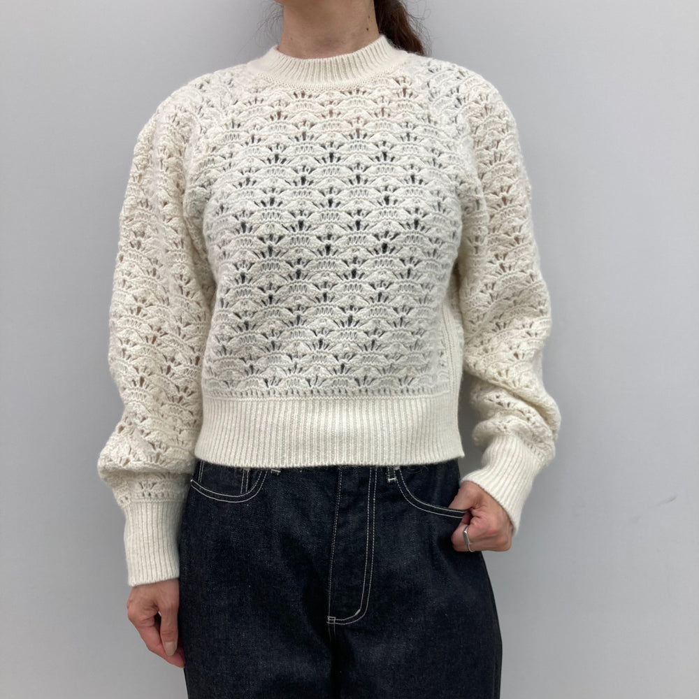 CROCHET SWEATER