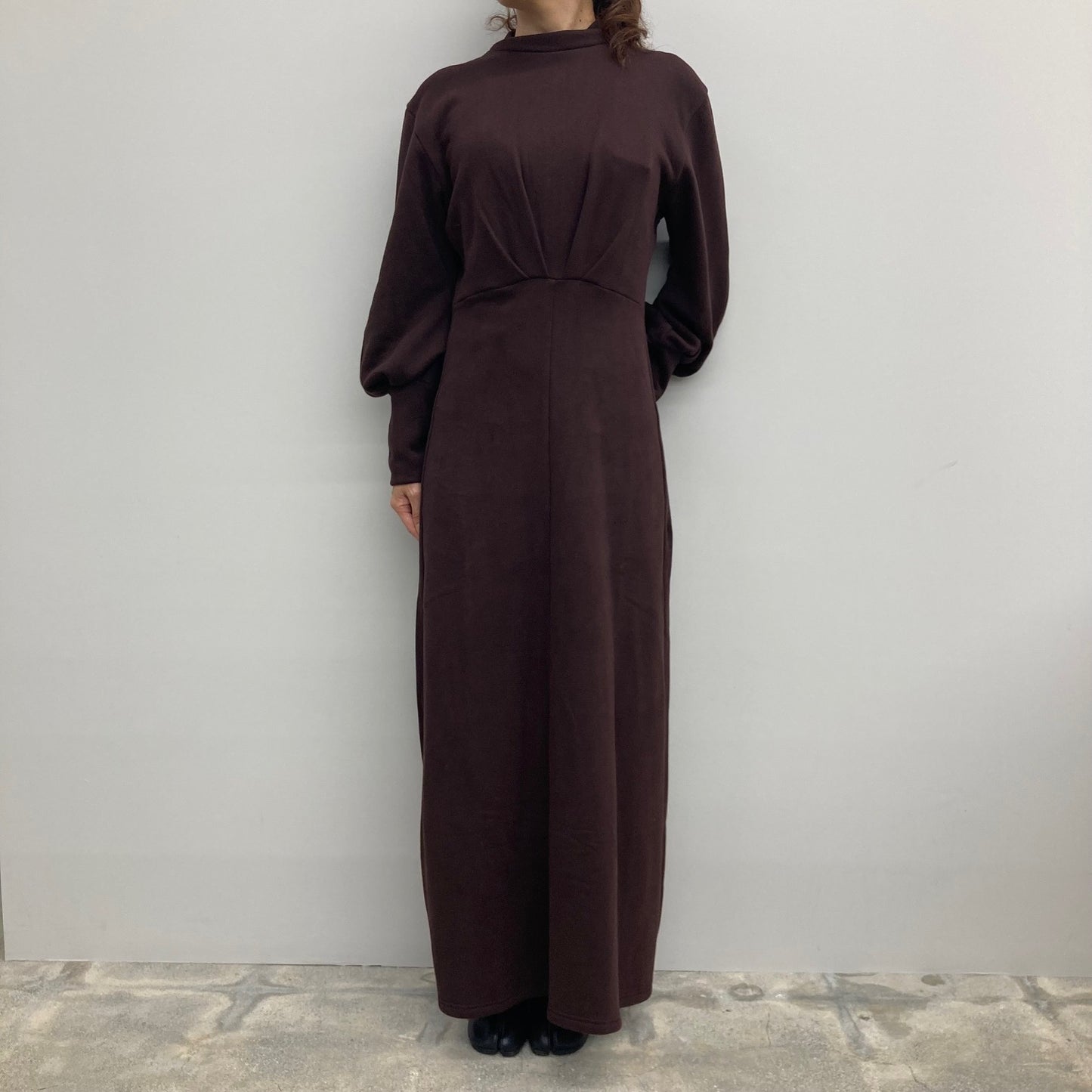 
                  
                    REGINA TUCK DETAIL MAXI DRESS
                  
                