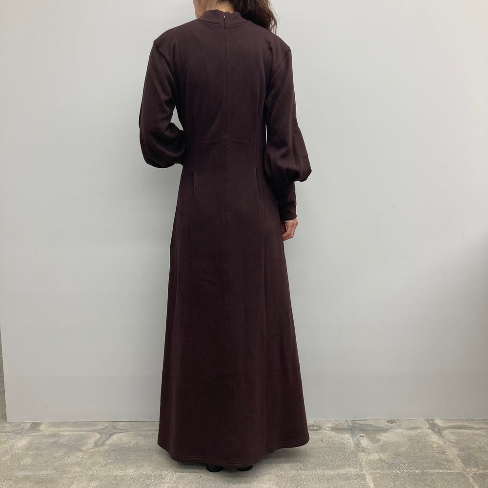 
                  
                    REGINA TUCK DETAIL MAXI DRESS
                  
                