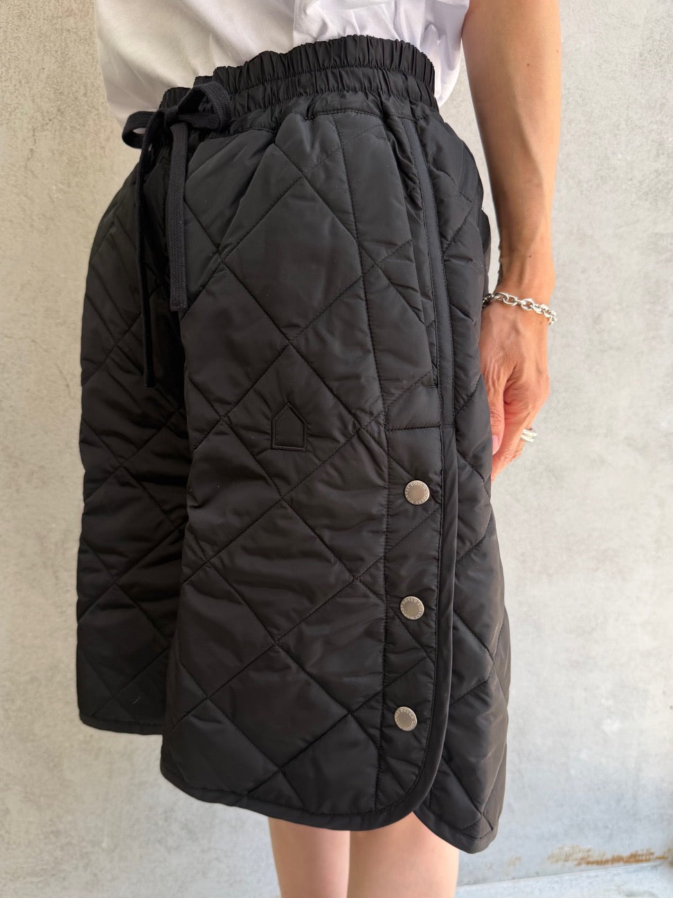 
                  
                    UNISEX QUILTED SHORTS
                  
                