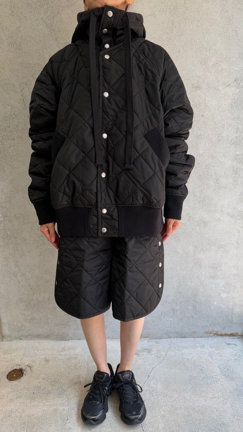 
                  
                    UNISEX QUILTED JACKET
                  
                