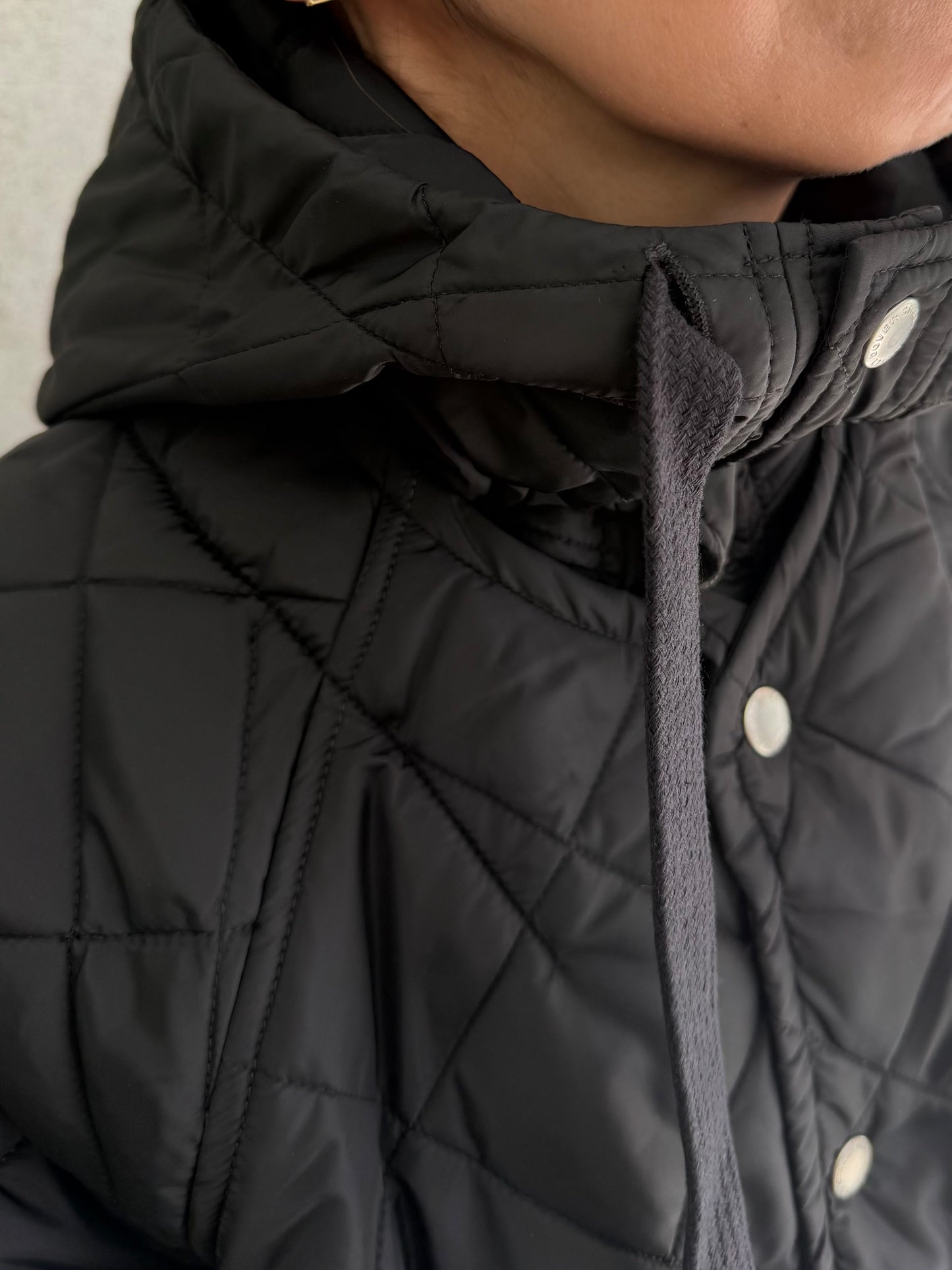 
                  
                    UNISEX QUILTED JACKET
                  
                