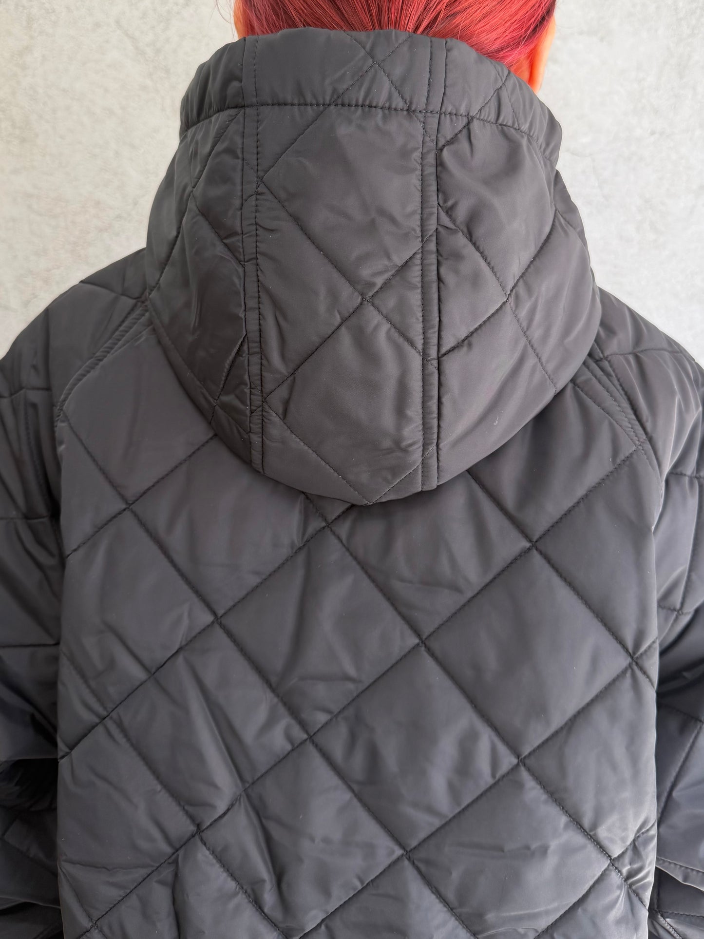
                  
                    UNISEX QUILTED JACKET
                  
                