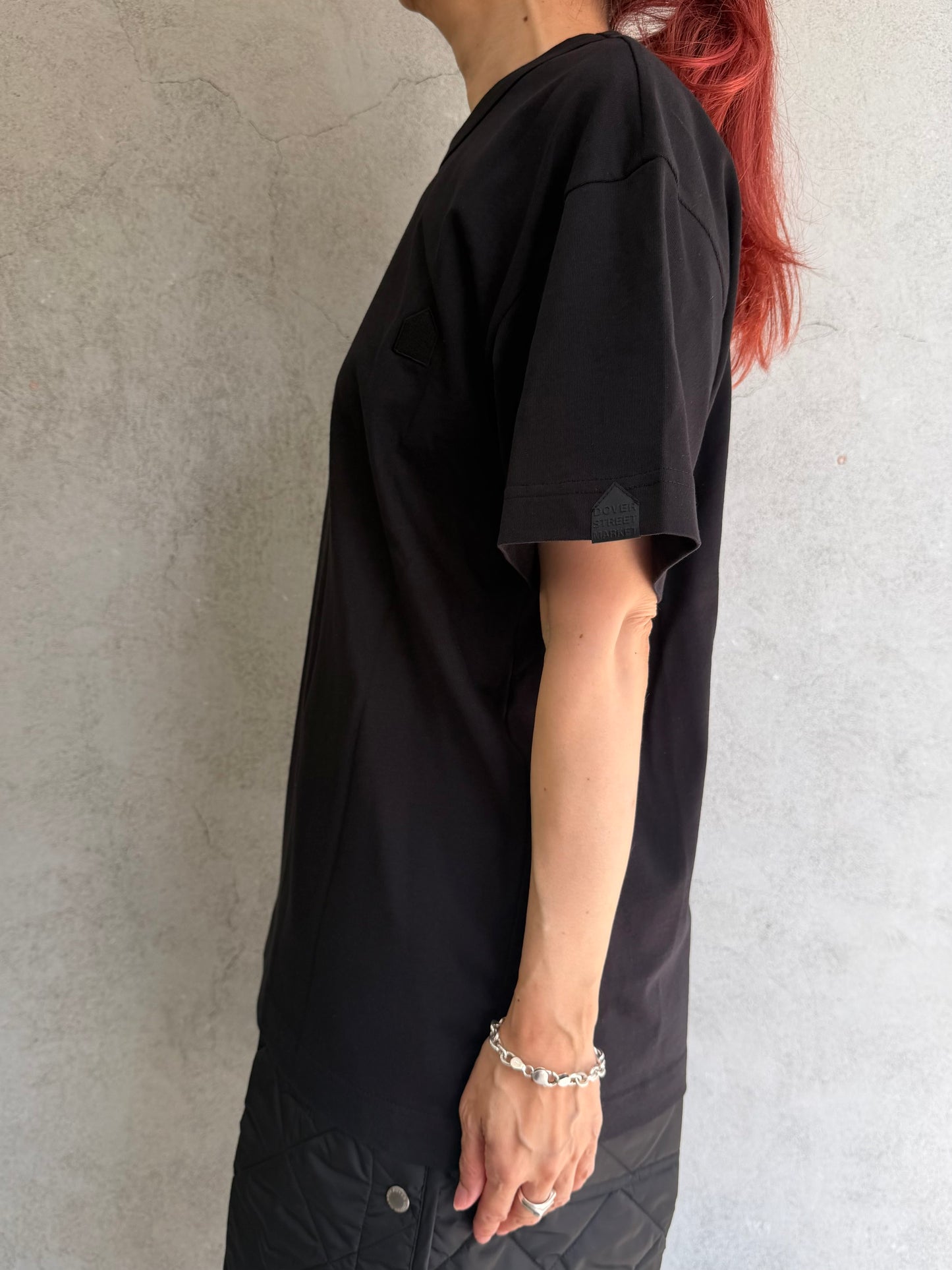 
                  
                    UNISEX FOOTBALL BACK PRINT SHORTSLEEVE TEE
                  
                