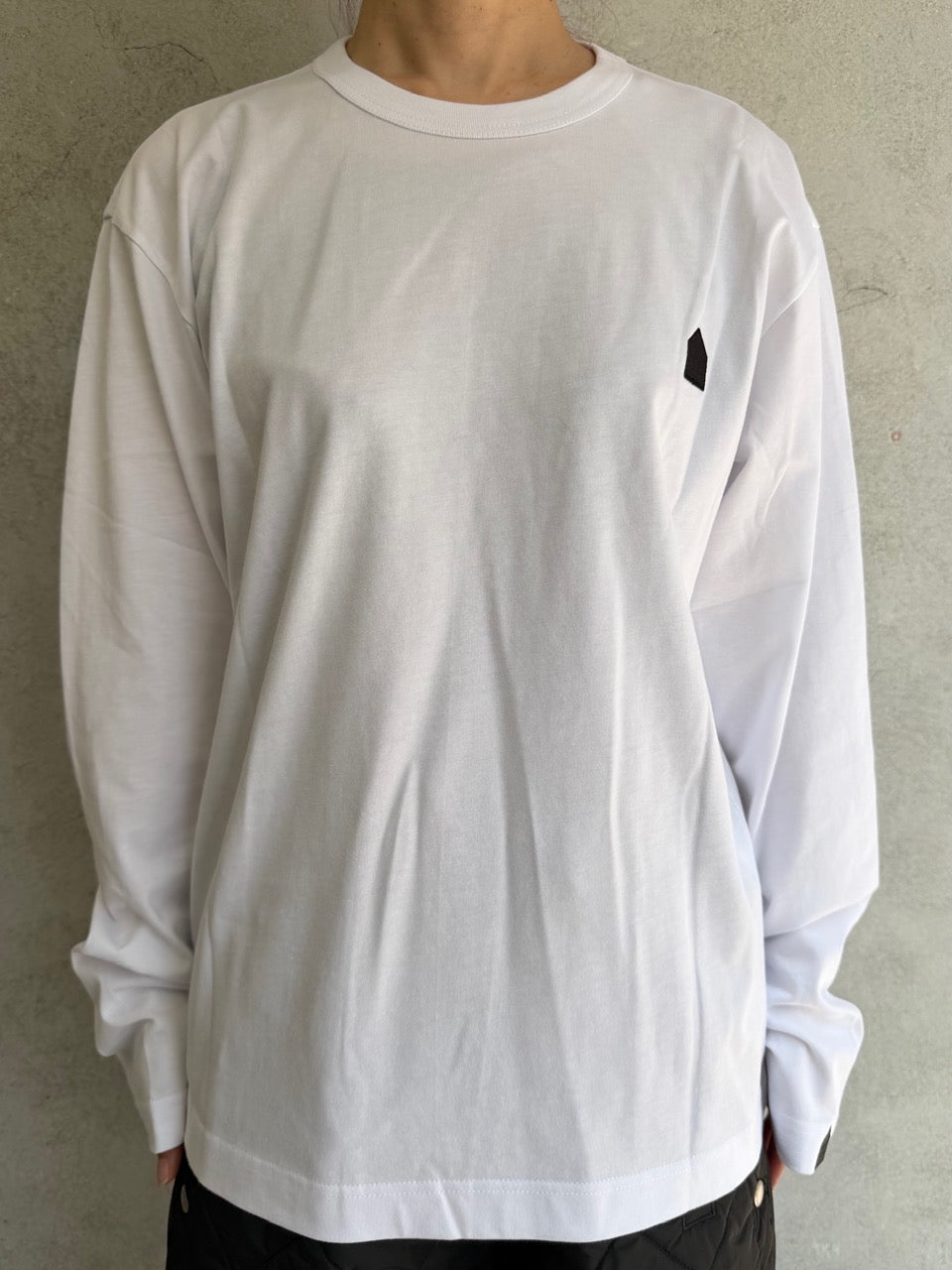 
                  
                    UNISEX FOOTBALL BACK PRINT LONGSLEEVE TEE
                  
                