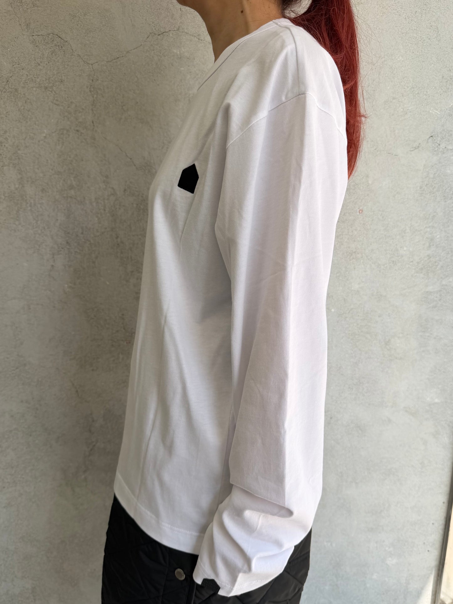 
                  
                    UNISEX FOOTBALL BACK PRINT LONGSLEEVE TEE
                  
                
