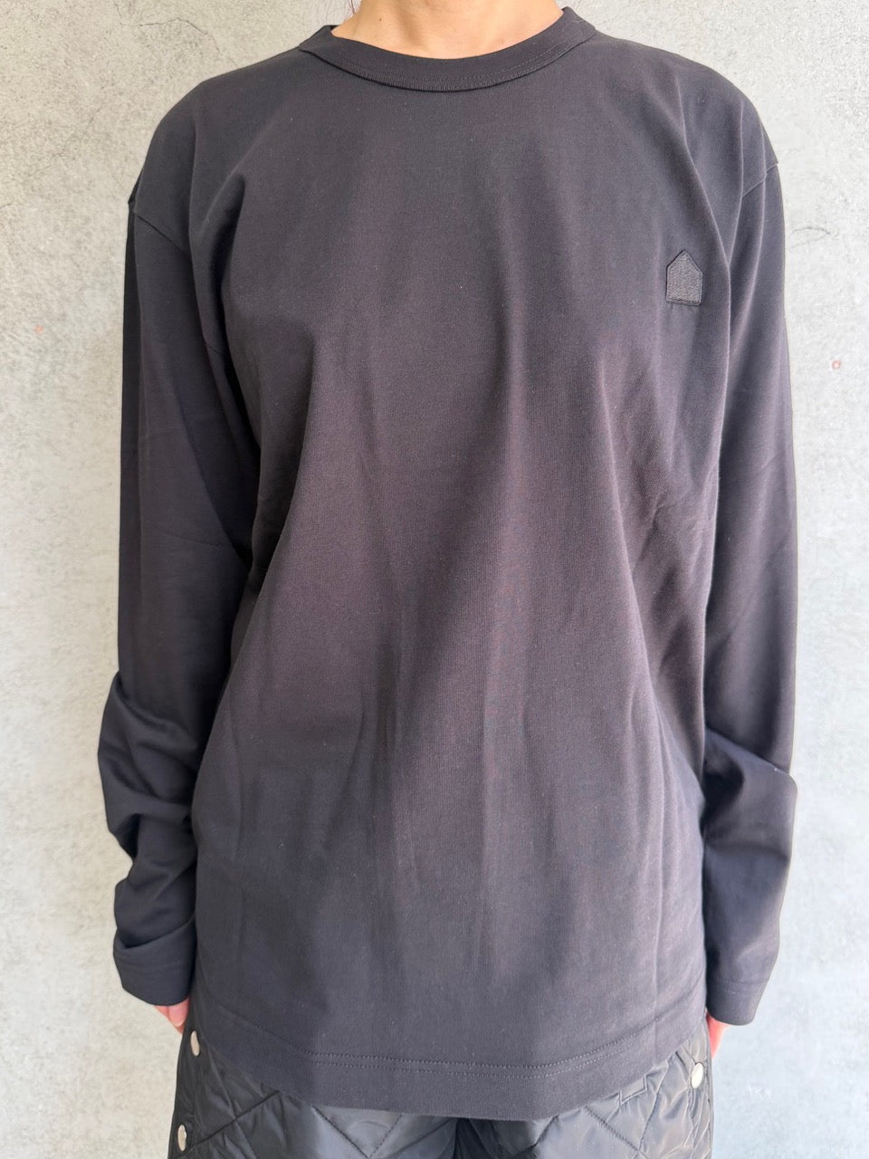 
                  
                    UNISEX FOOTBALL BACK PRINT LONGSLEEVE TEE
                  
                