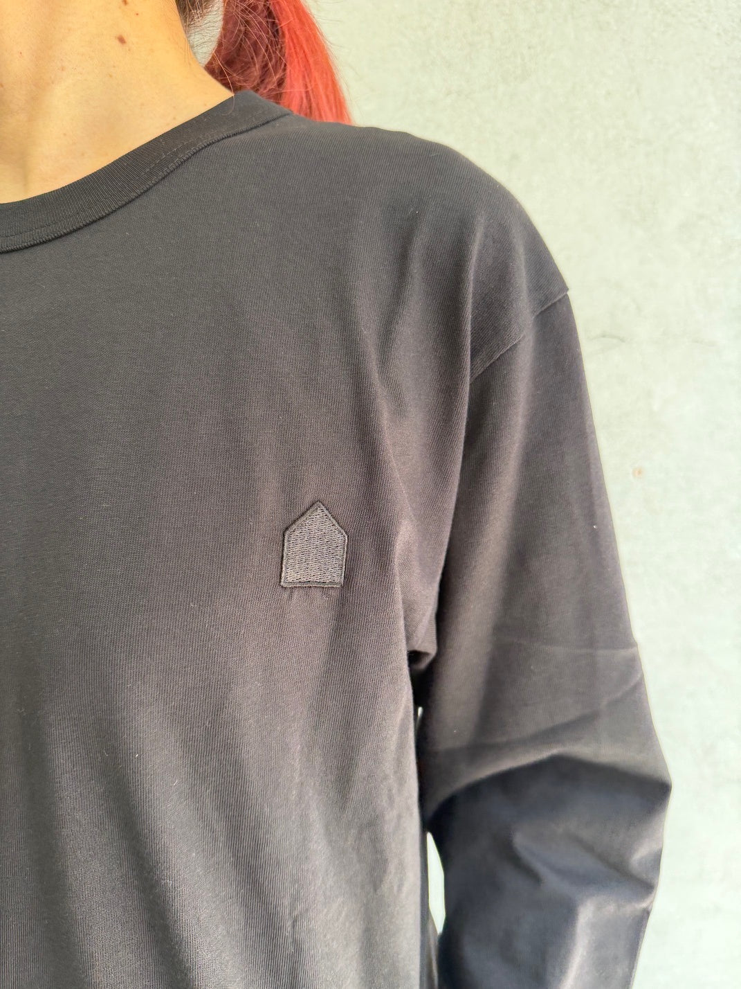 
                  
                    UNISEX FOOTBALL BACK PRINT LONGSLEEVE TEE
                  
                
